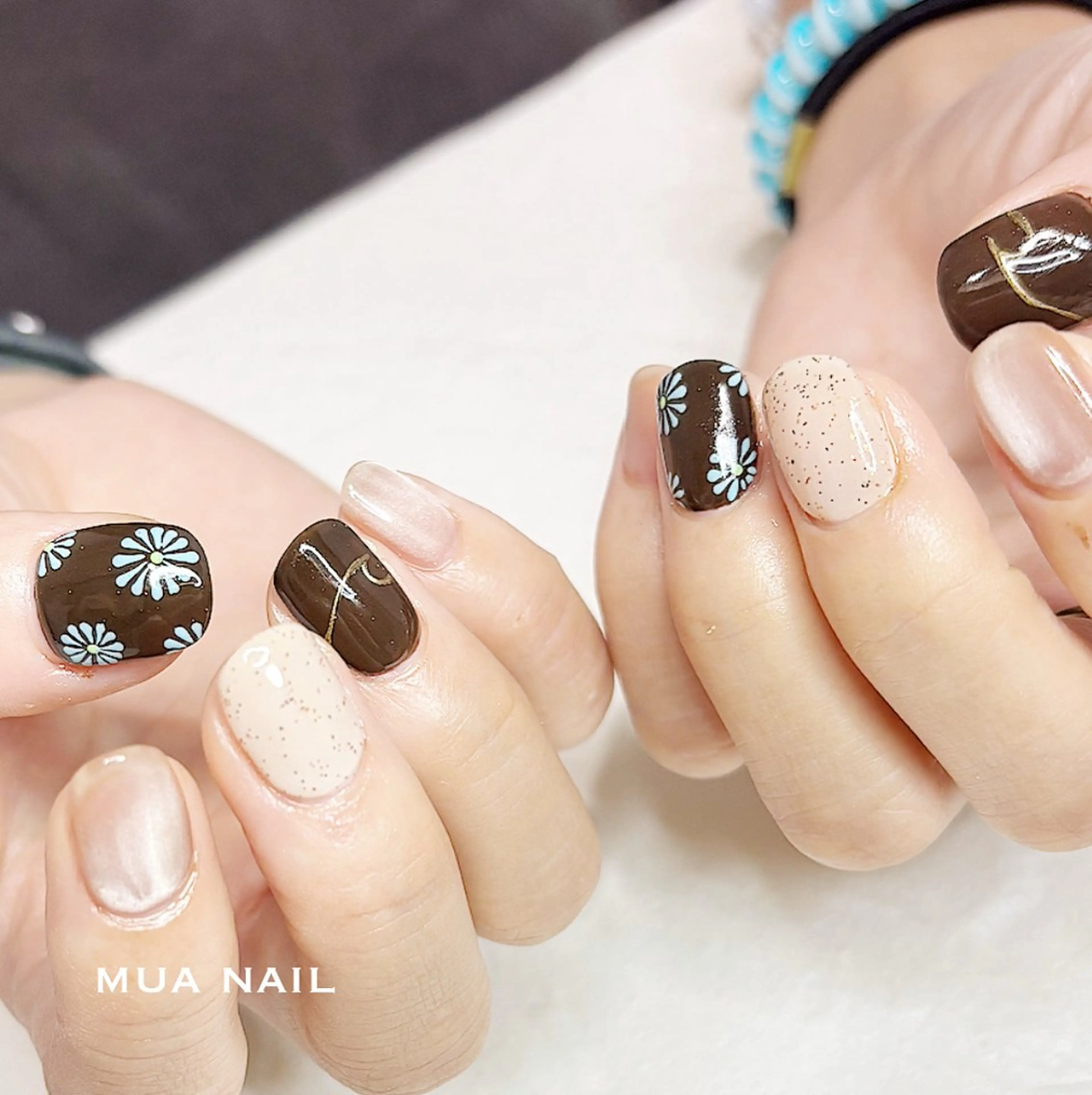 ネイル ハンドネイル mua nail mikiのネイルデザイン