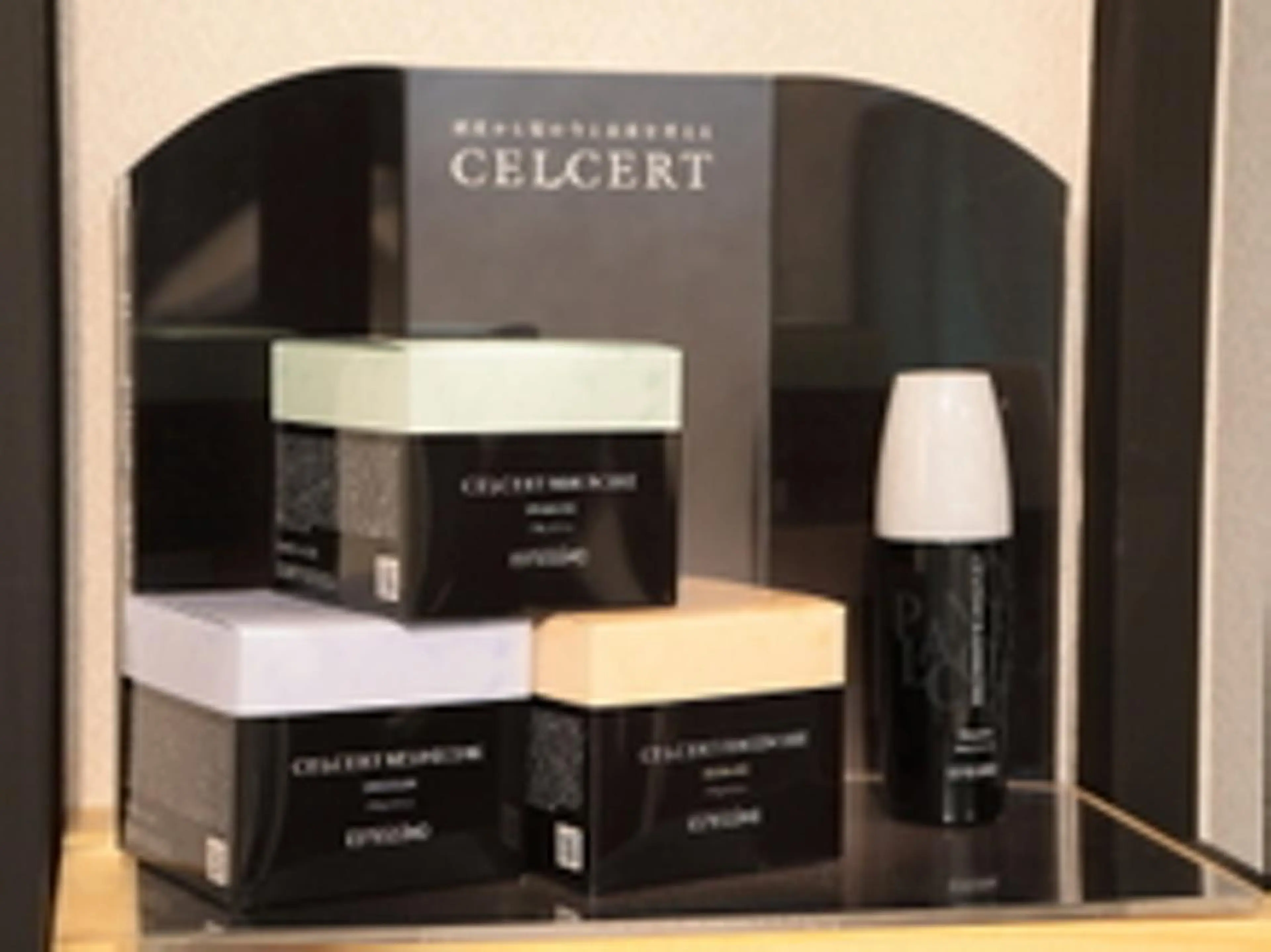 ラヴィエベル 田牧のヘアスタイル