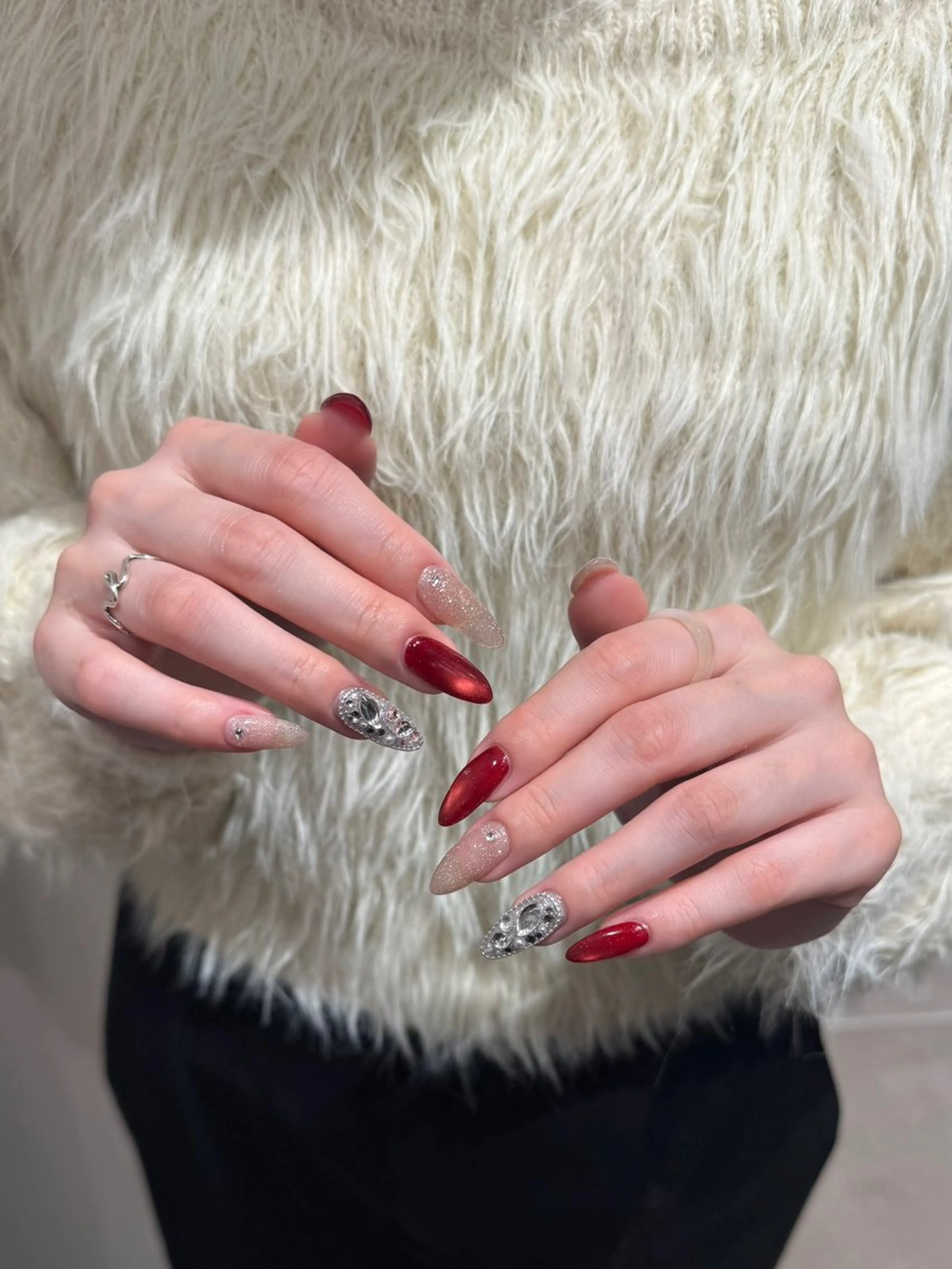 ネイル Miyao Mikiのネイルデザイン