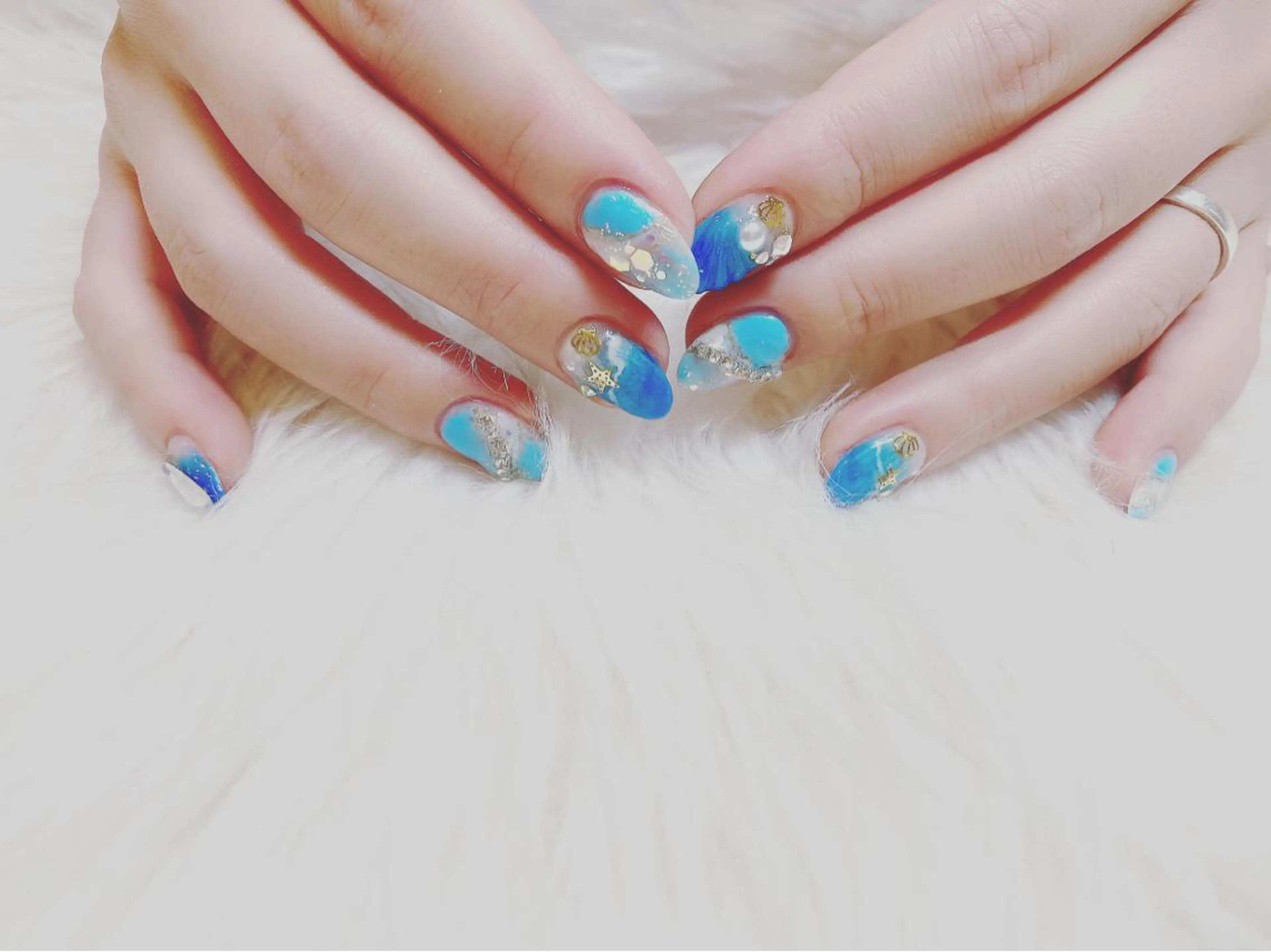 ネイル S Sのネイルデザイン