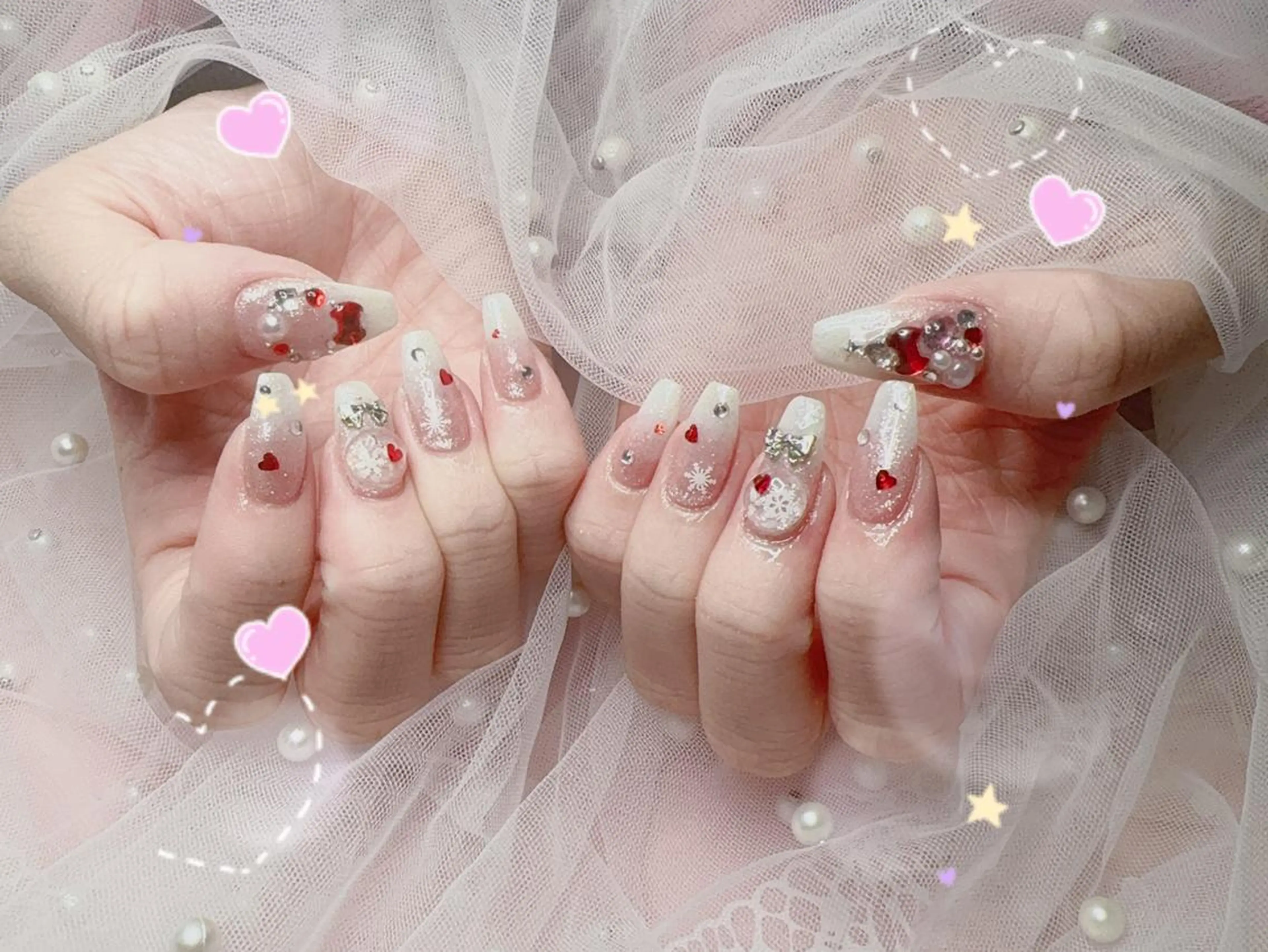ネイル ハンドネイル nail ONE🤍のネイルデザイン