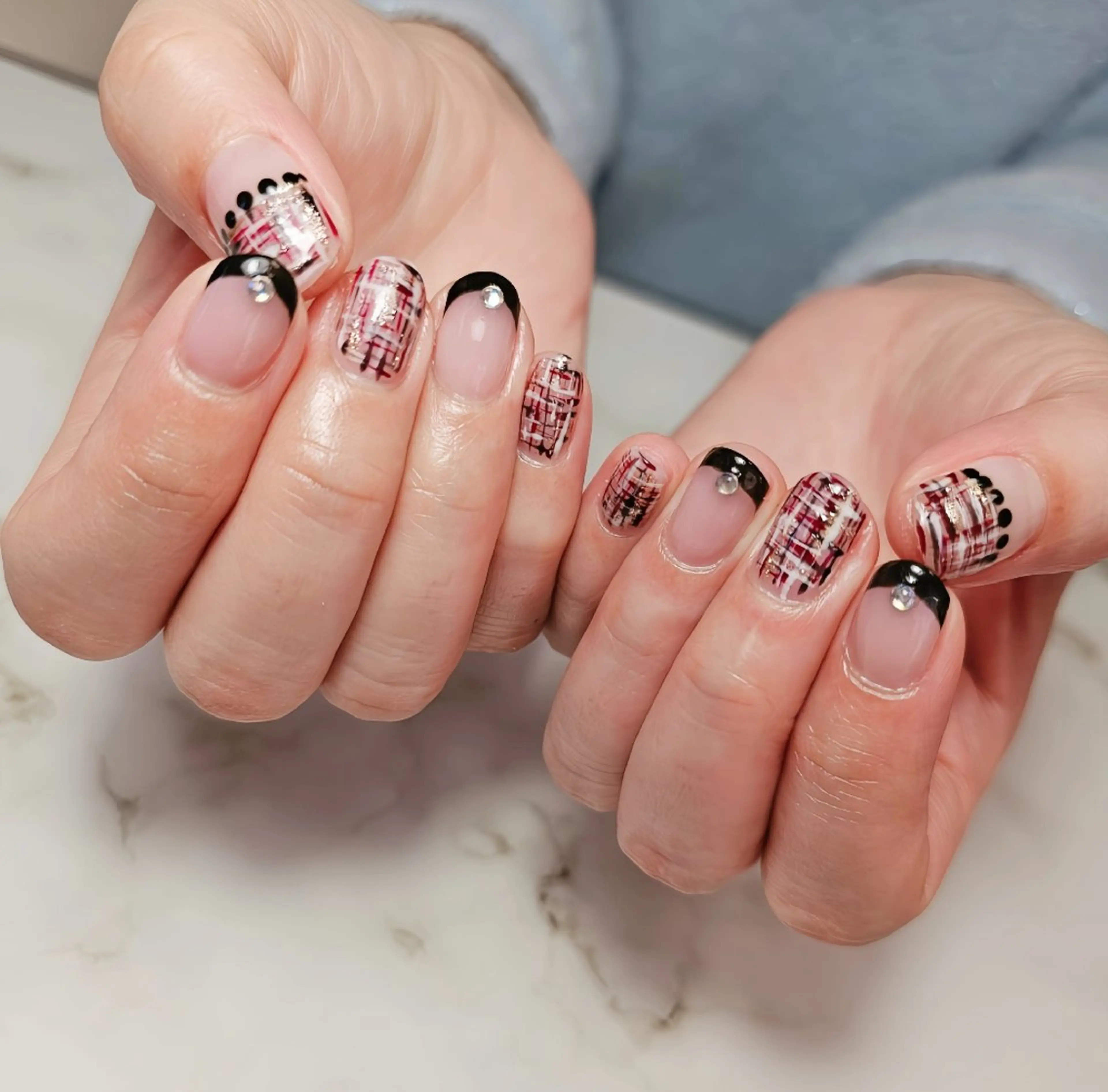 ネイル Chika  Nail MIRAIのネイルデザイン