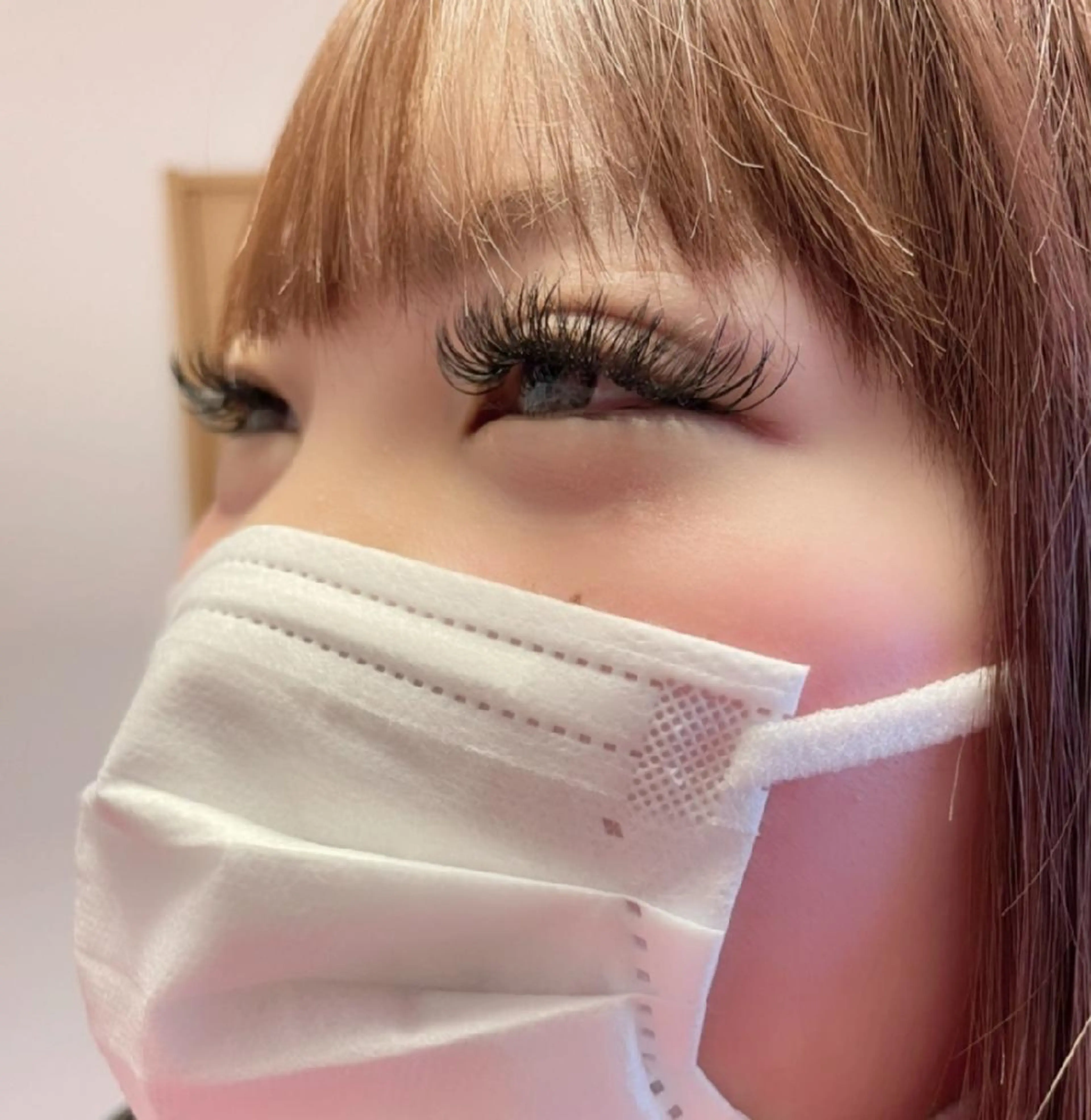 マツエク・マツパ フラットラッシュ ボリュームラッシュ BARBIELASH サエコのマツエク・マツパデザイン