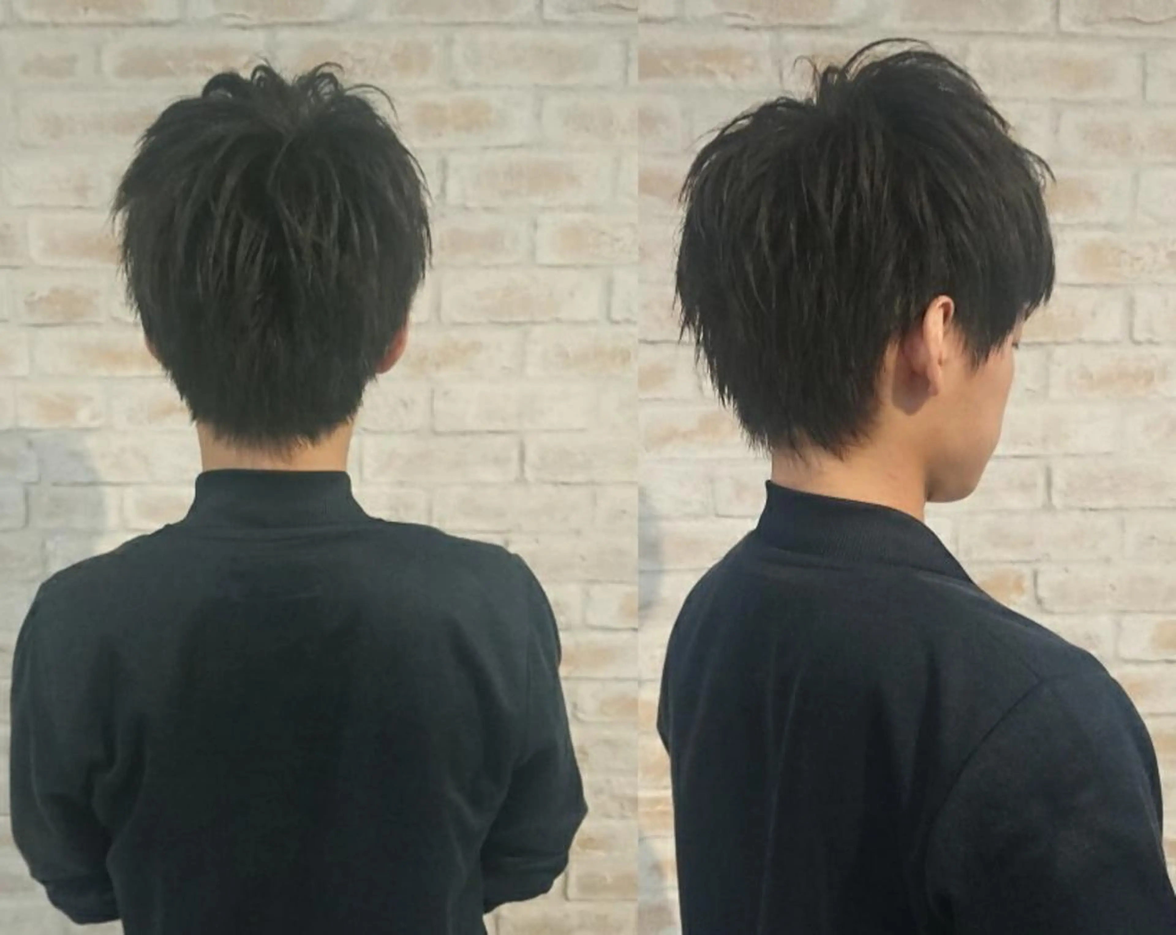 メンズ 学生（メンズ向け） 赤松 摩美のヘアスタイル