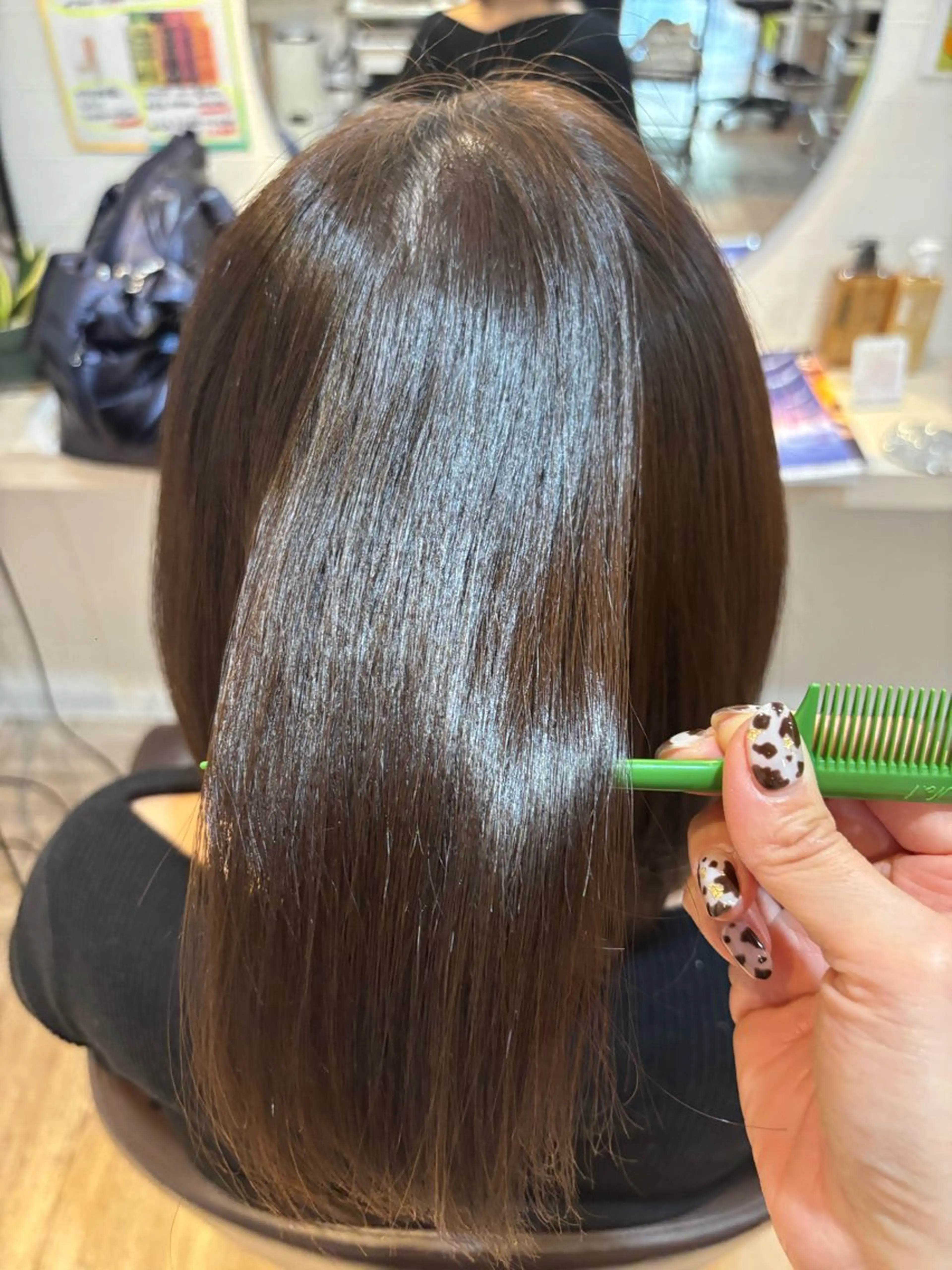 cocosia⭐️ 池内🌺のヘアスタイル