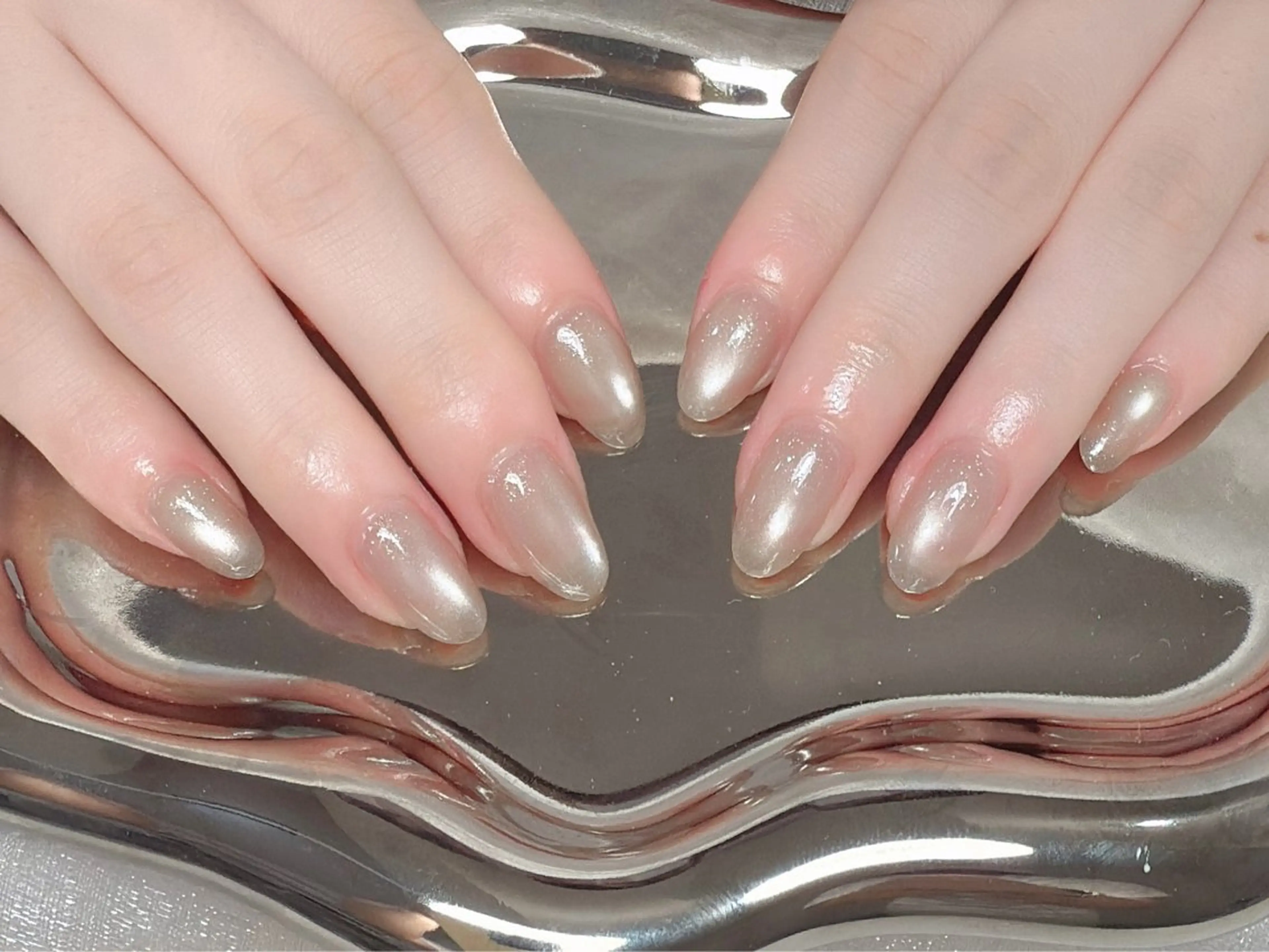 ネイル merci川口店 みさのネイルデザイン