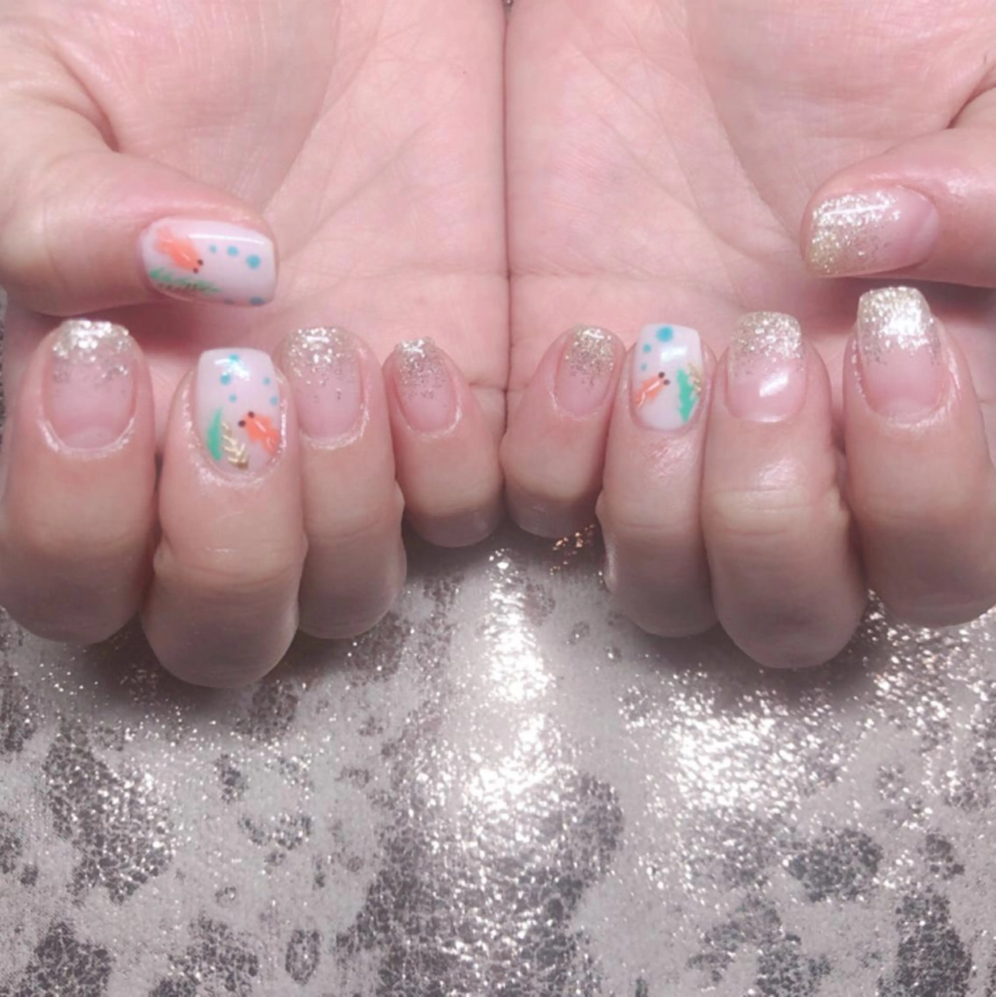 ネイル DollyGirl KYOKOのネイルデザイン