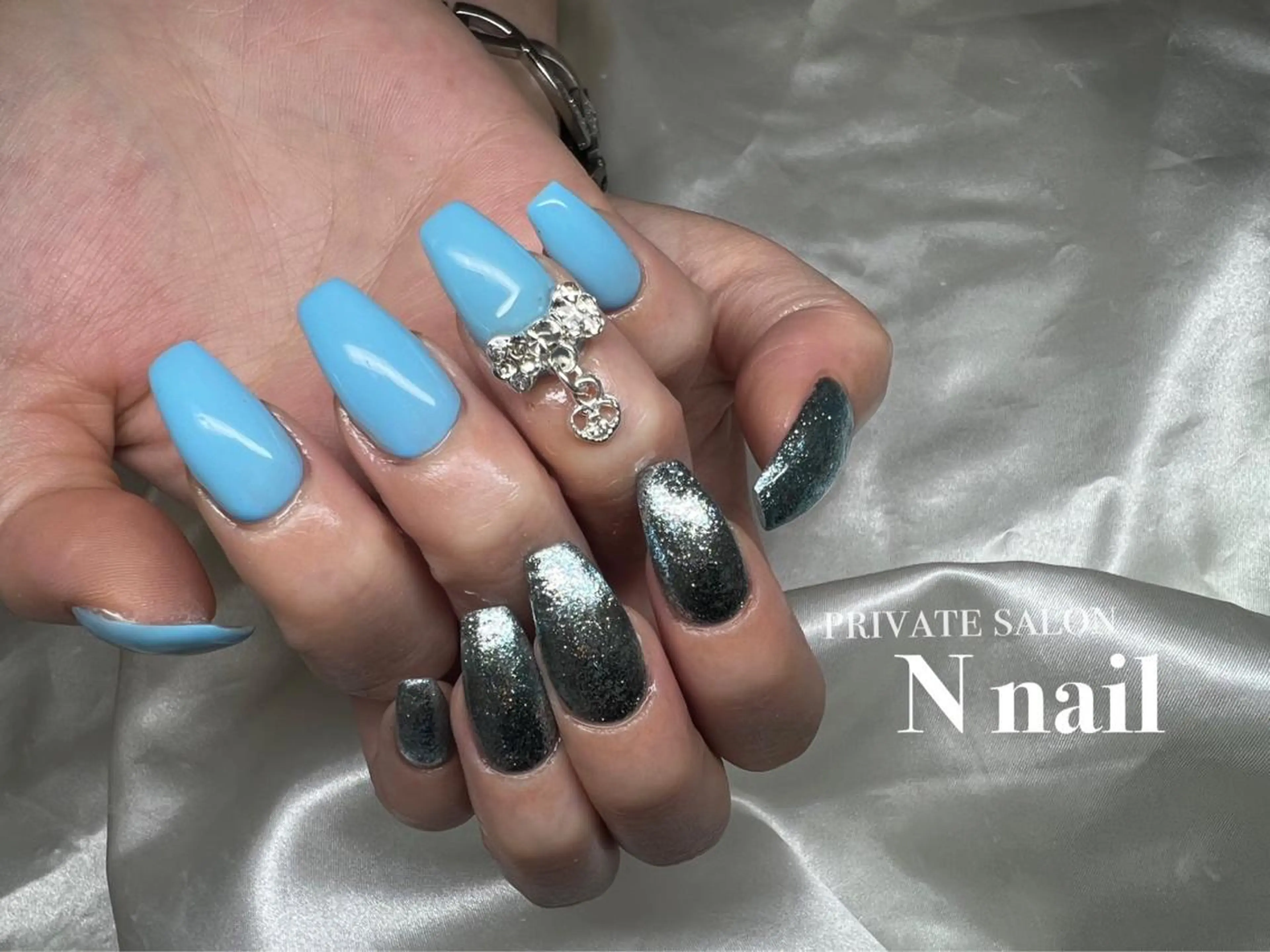 ネイル -N nail- Jr.nailistのネイルデザイン