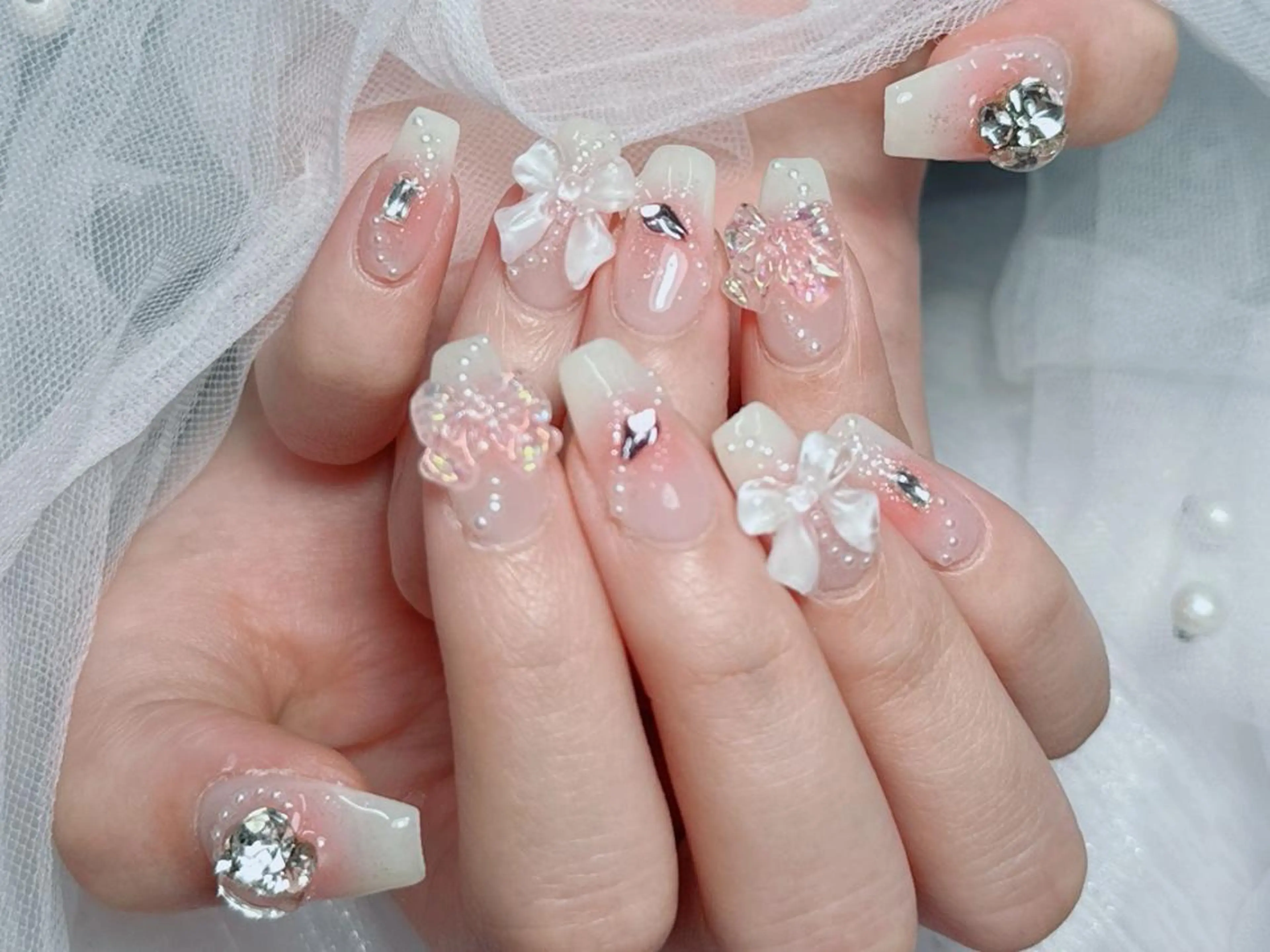 ネイル Kitty Nail salonのネイルデザイン