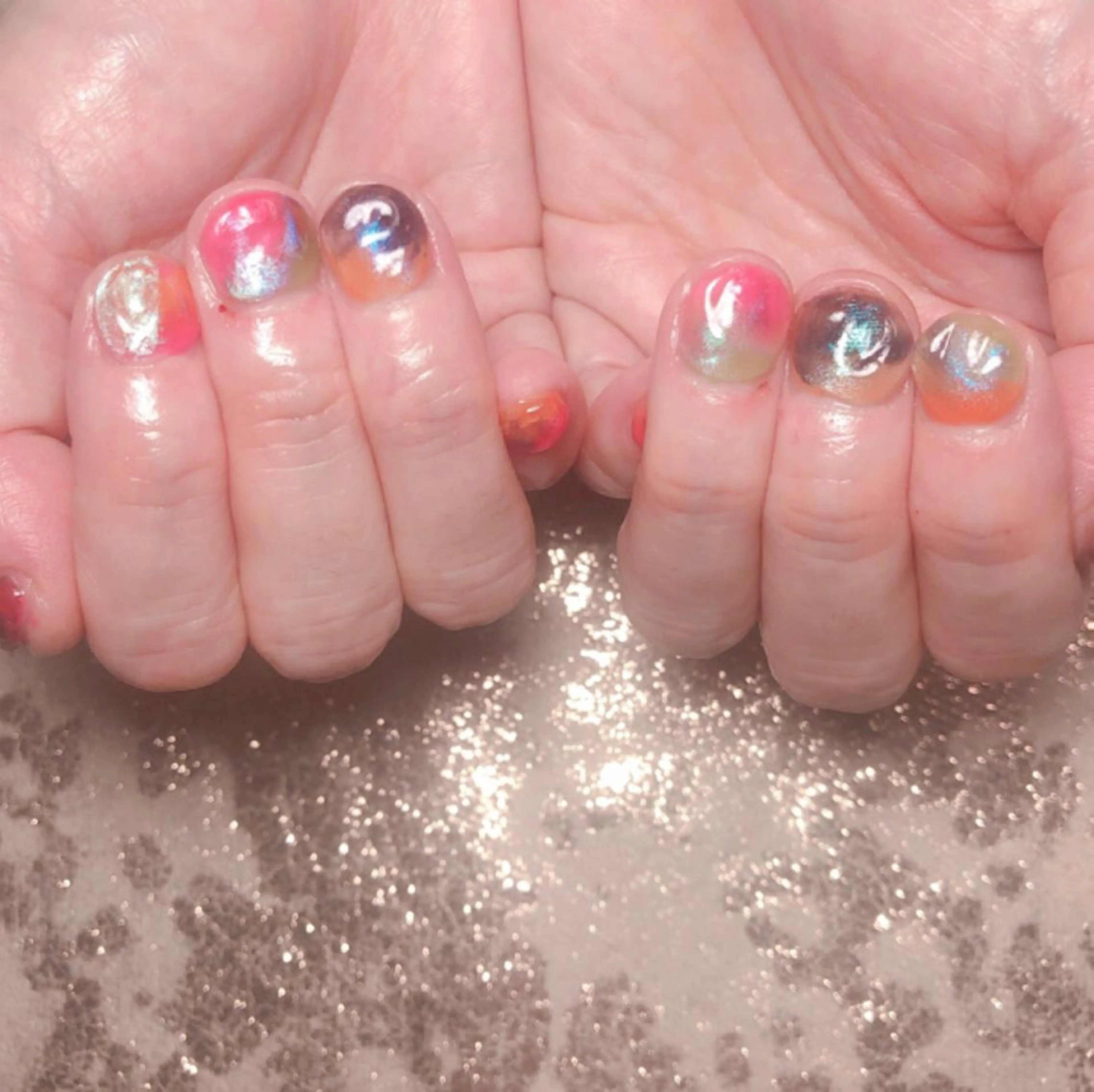 ネイル DollyGirl KYOKOのネイルデザイン