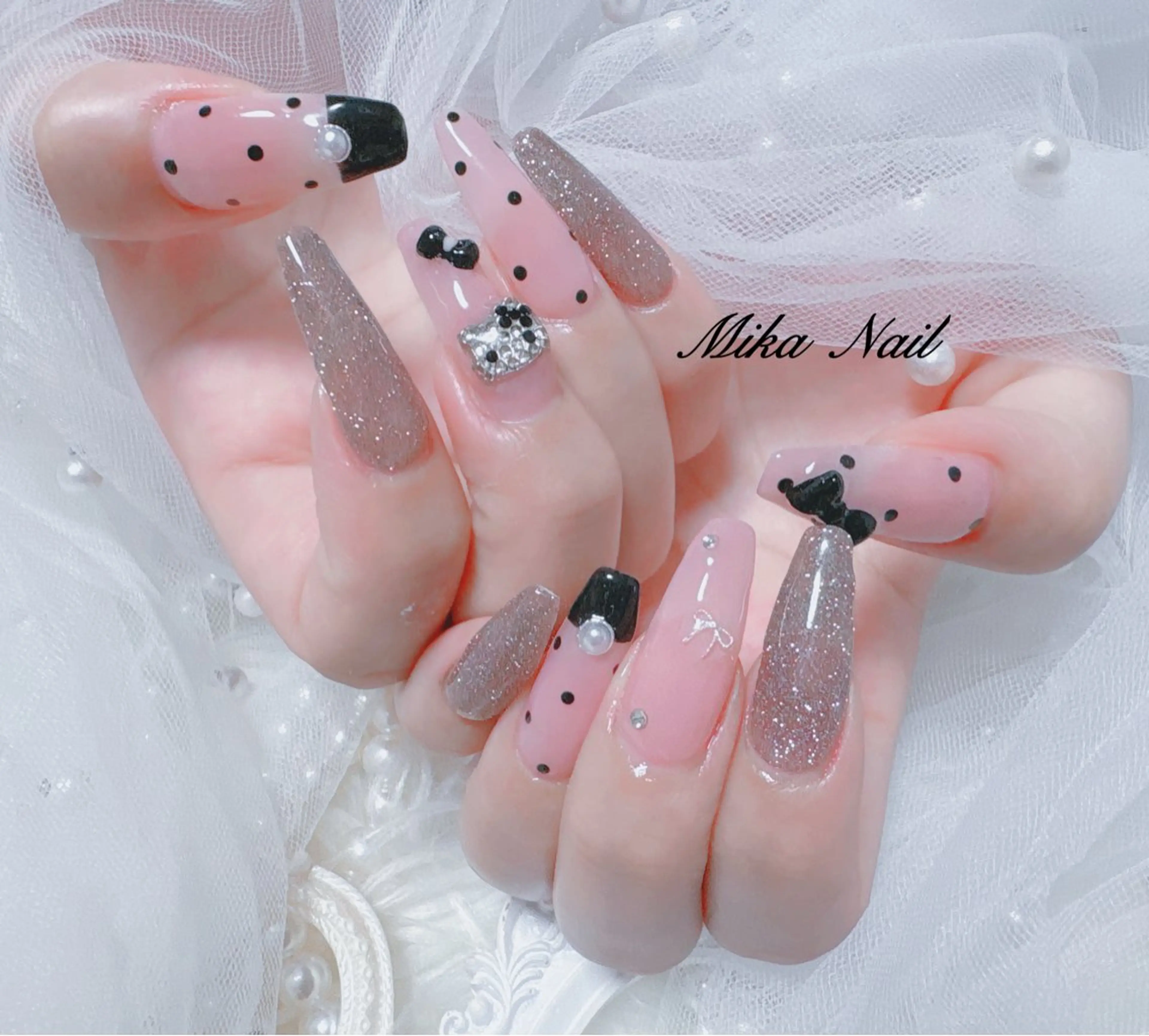 ネイル Mika Nailのネイルデザイン