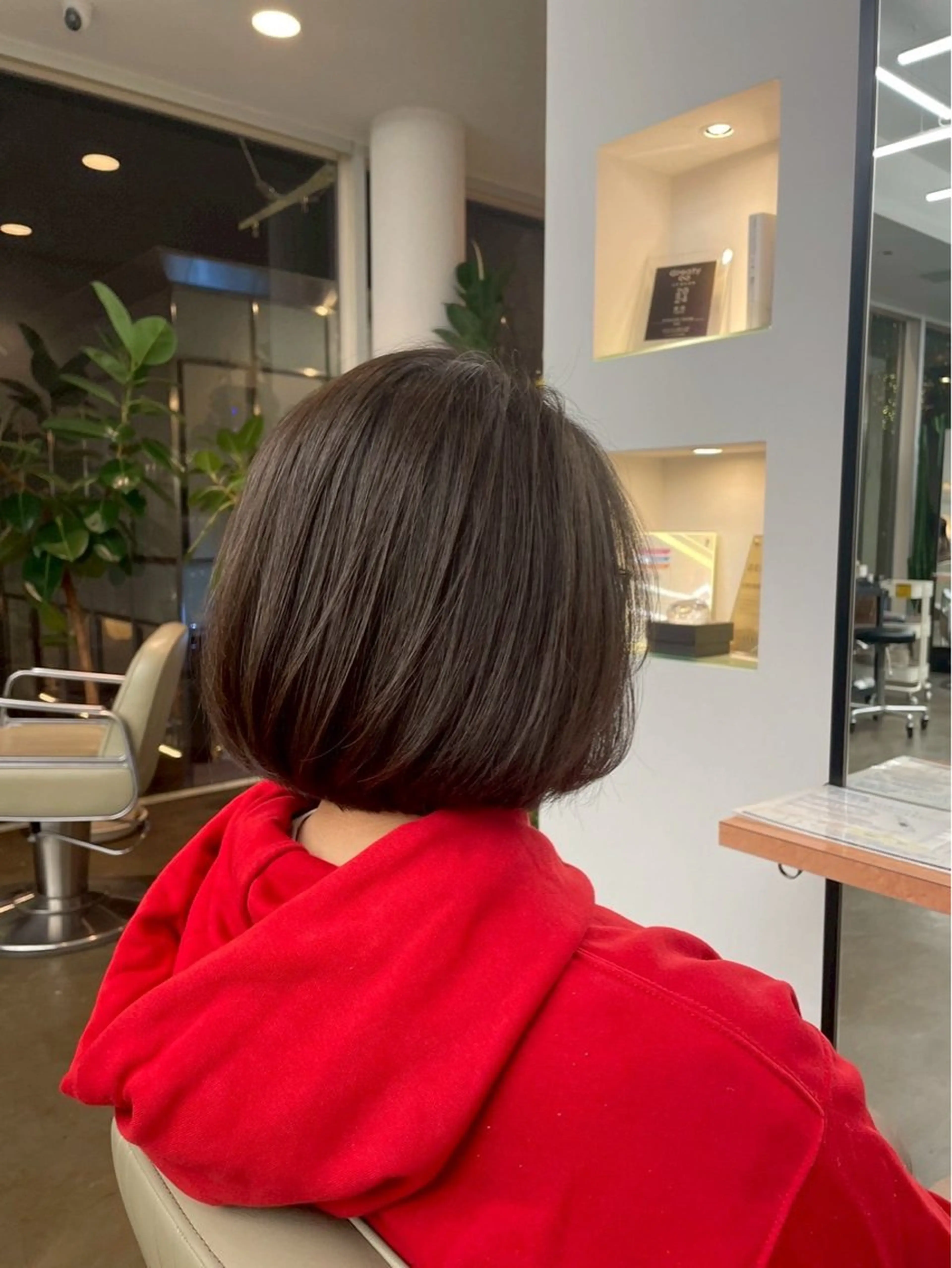 ショート SENA✨ 無料！ボブ特化✨のヘアスタイル