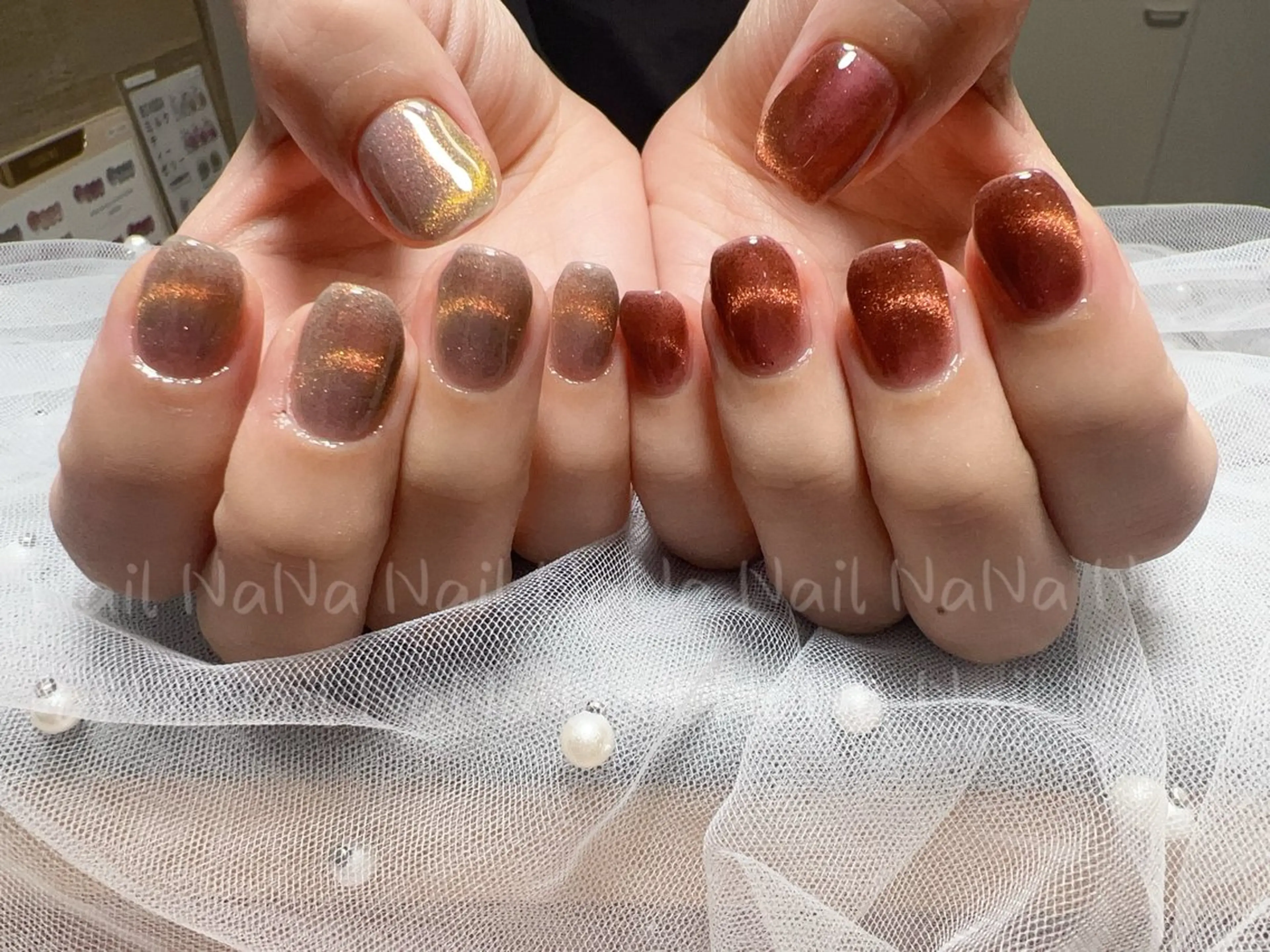 ネイル ハンドネイル Nail NaNaのネイルデザイン