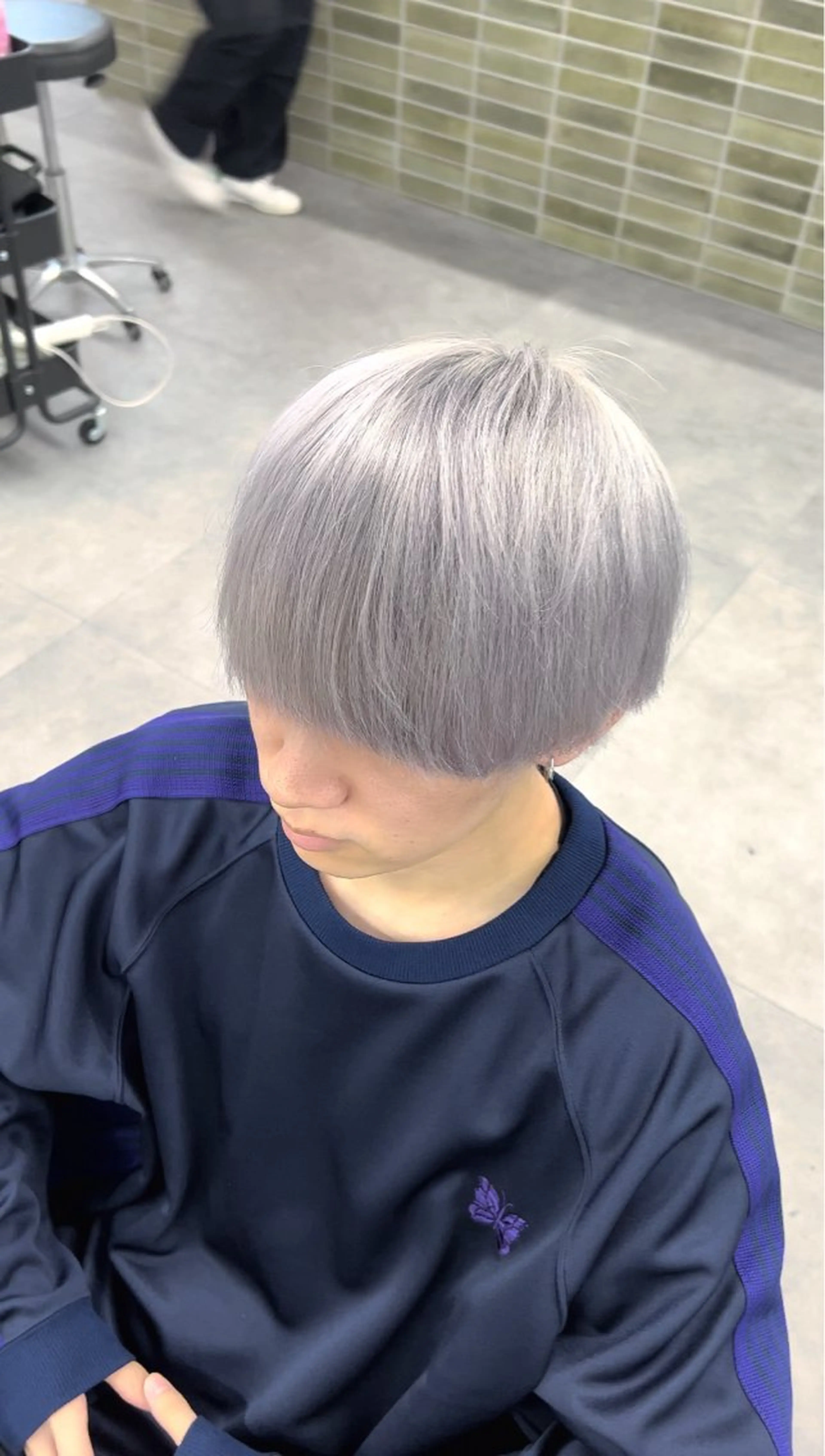 double color✨の写真