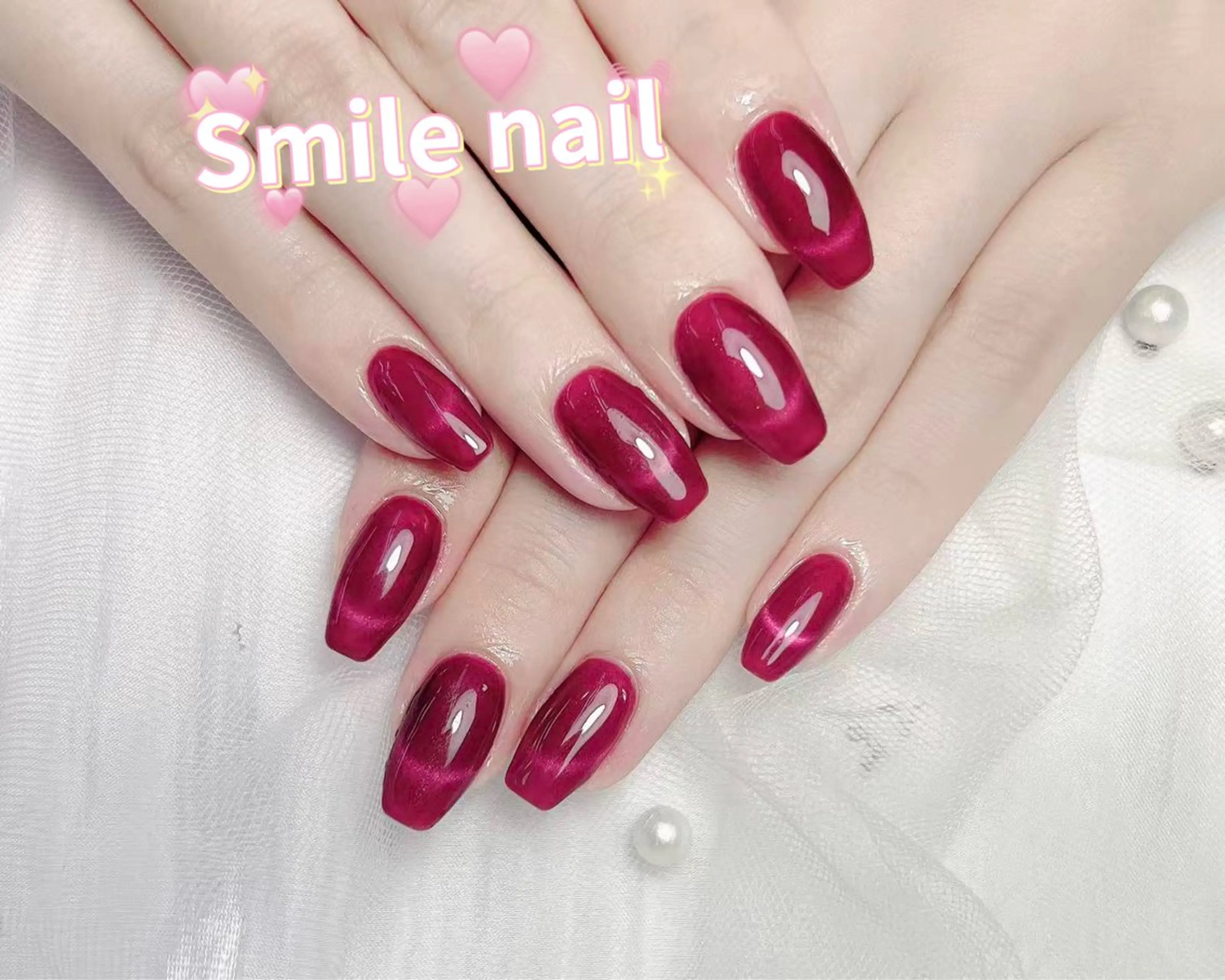 ネイル ハンドネイル smile nailのネイルデザイン