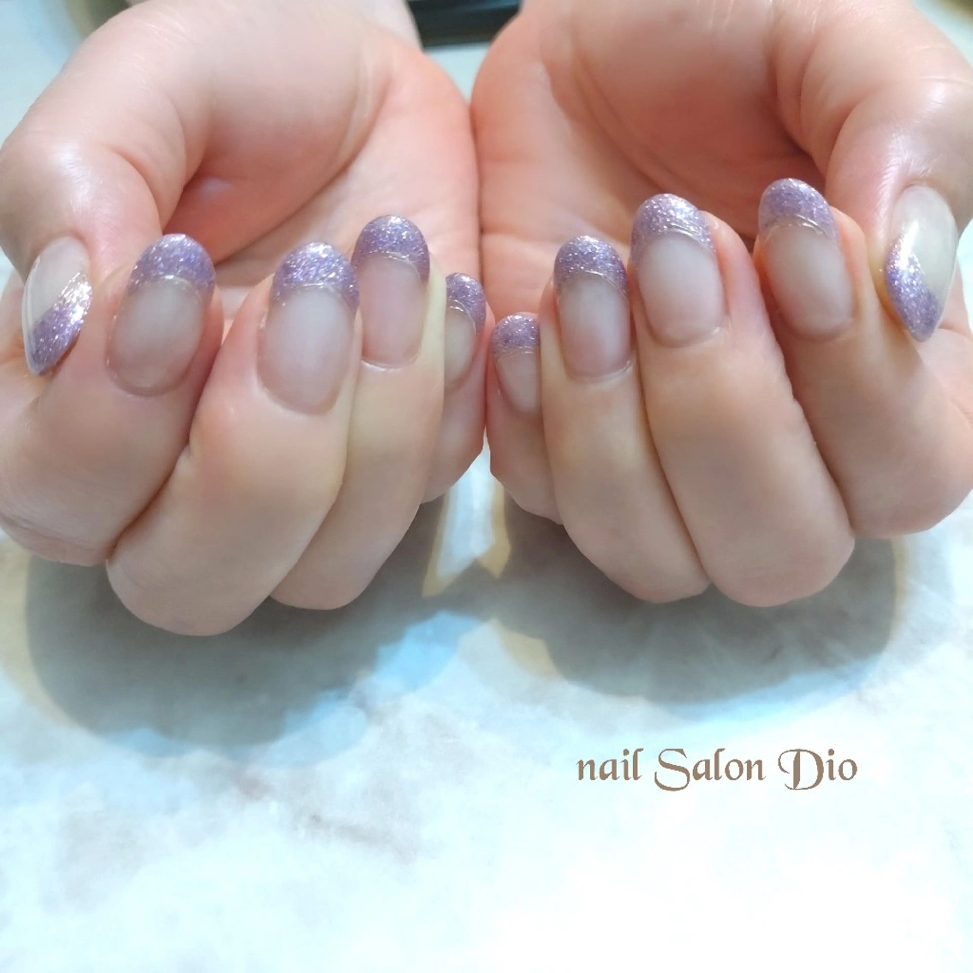 ネイル ハンドネイル Nail salon Dioのネイルデザイン