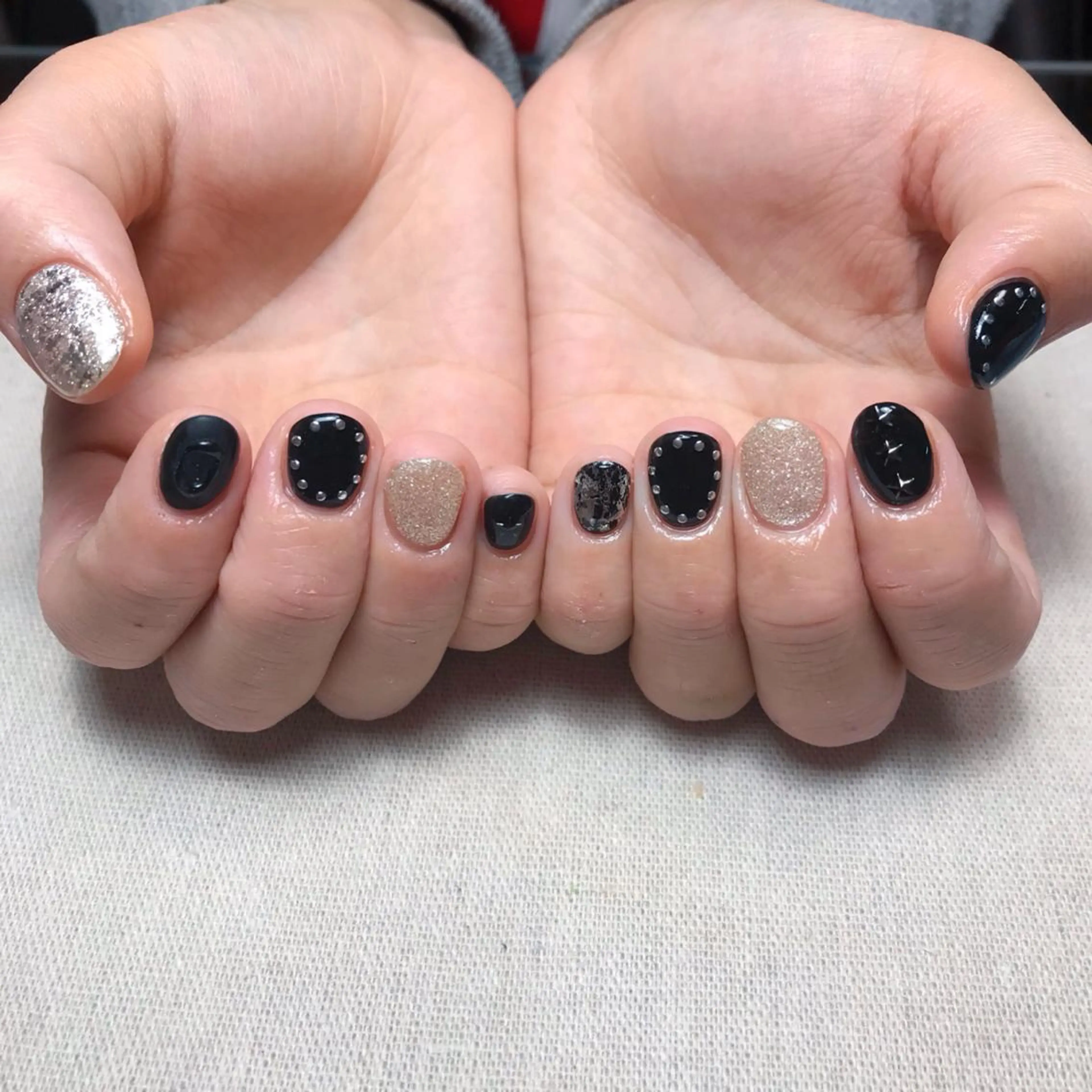 ネイル ハンドネイル 💅chainail _aiのネイルデザイン