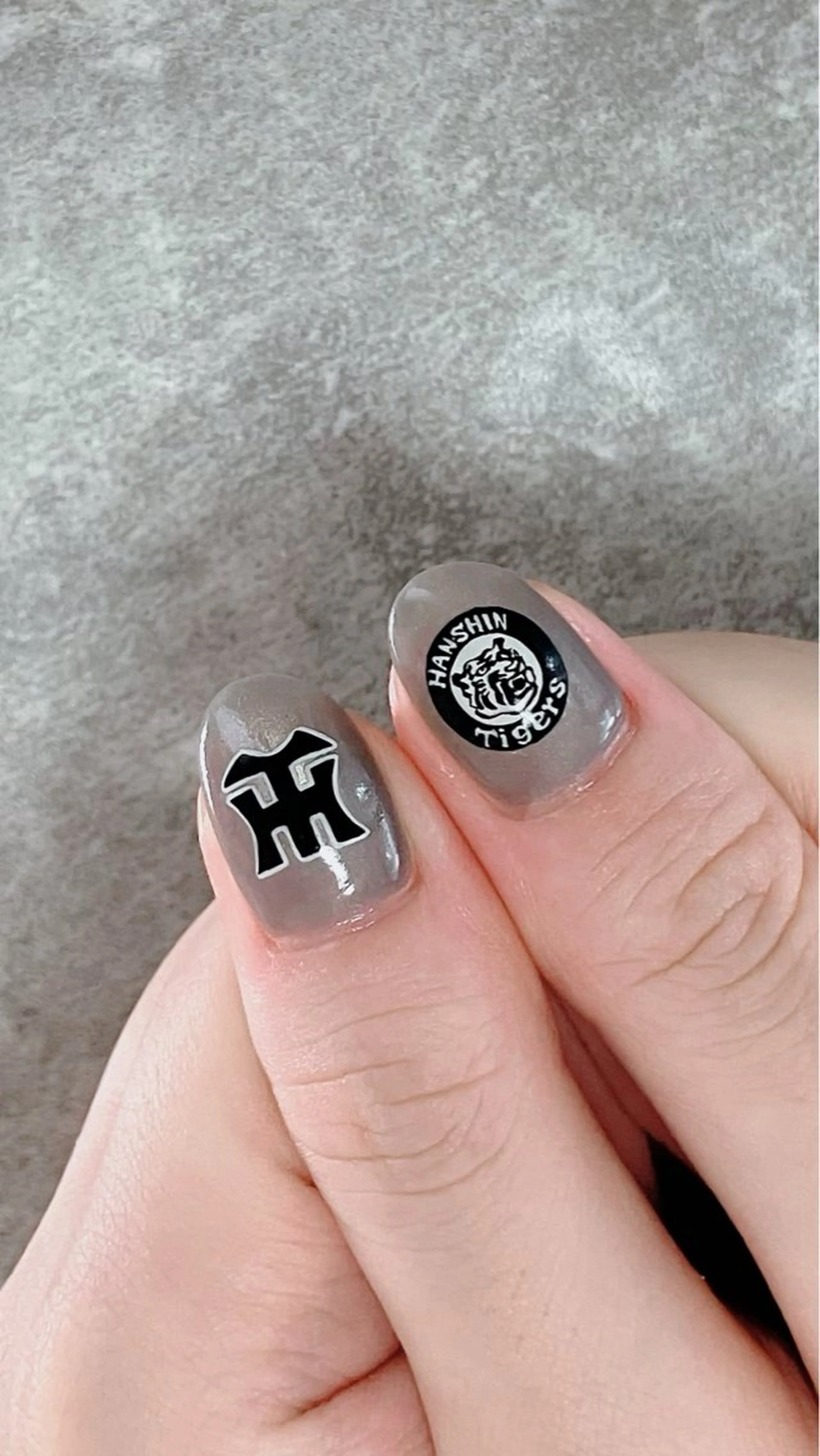 ネイル ハンドネイル ハンドケア shino🌟 痛ネイルのネイルデザイン