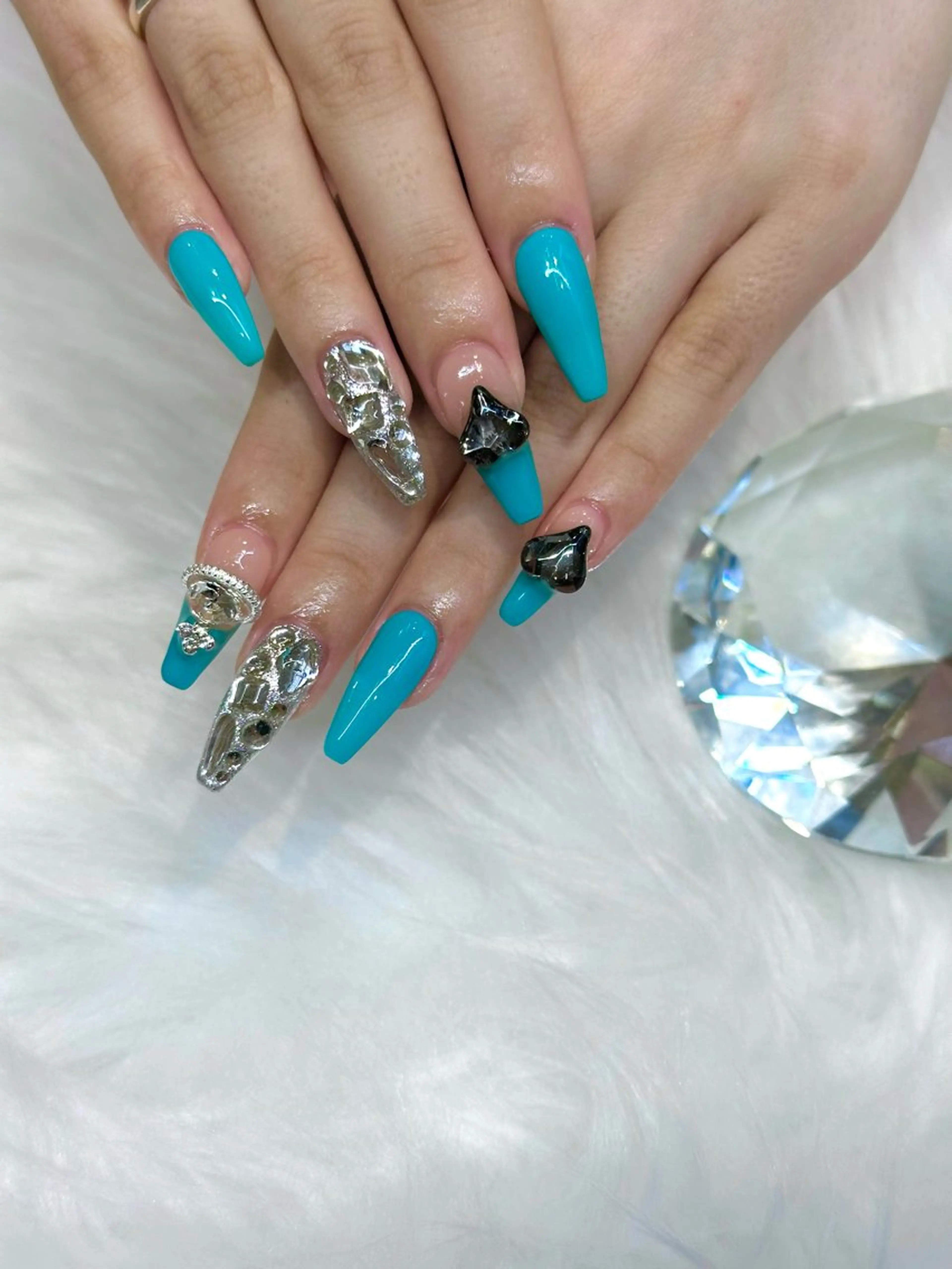 ネイル col.nail COCOAのネイルデザイン