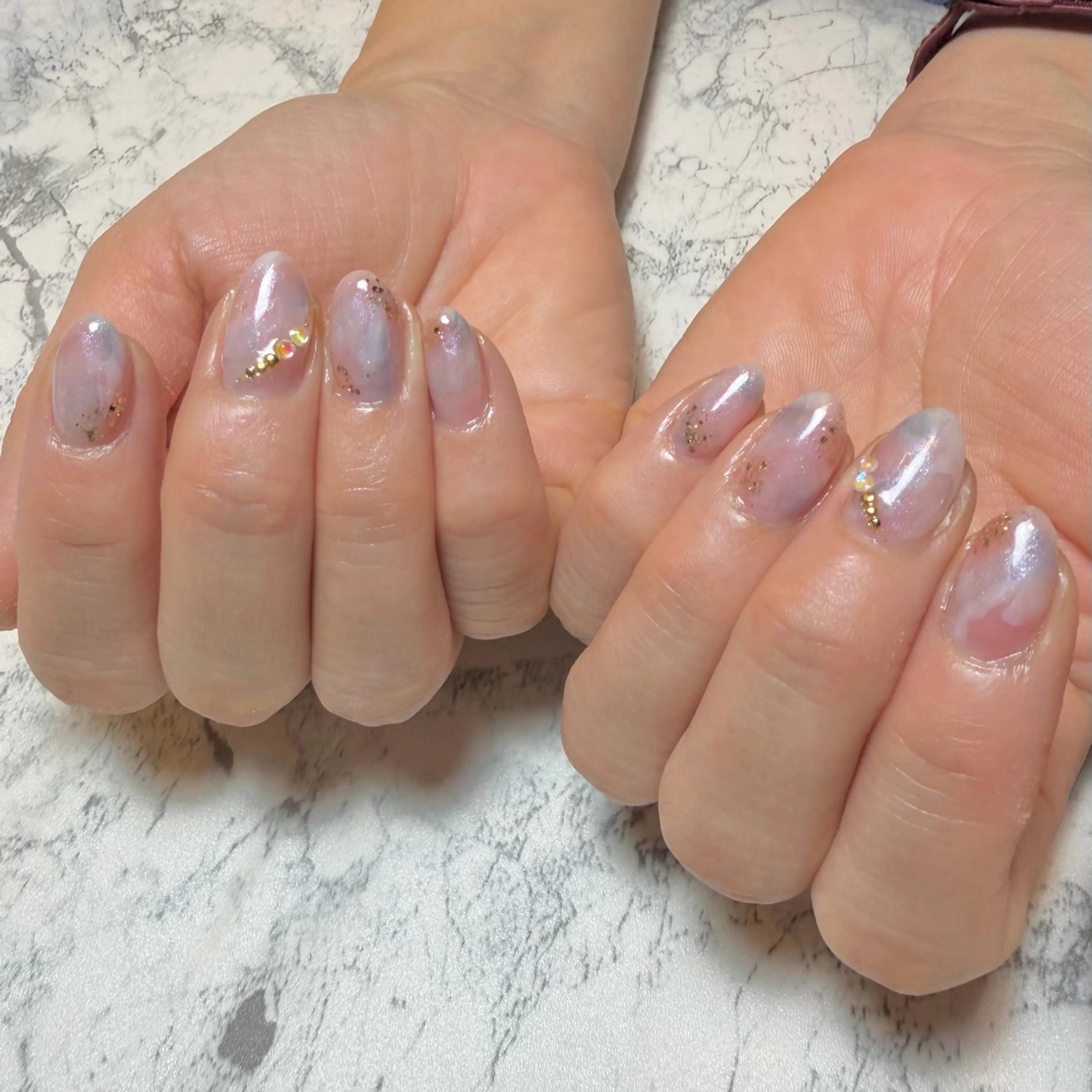 ネイル M’s + エムズプラスのネイルデザイン