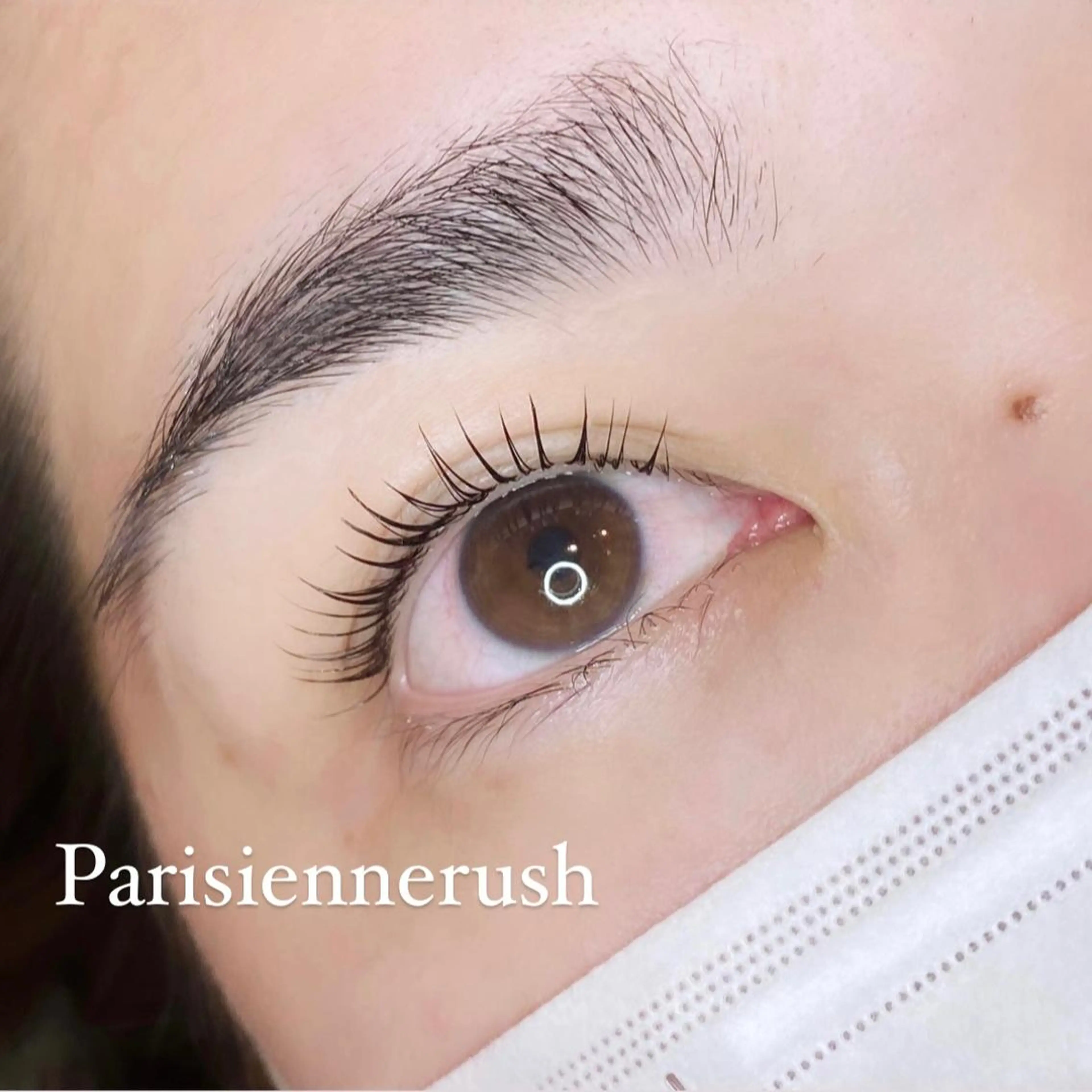 マツエク・マツパ マツパ miyu .の眉毛・アイブロウイメージ