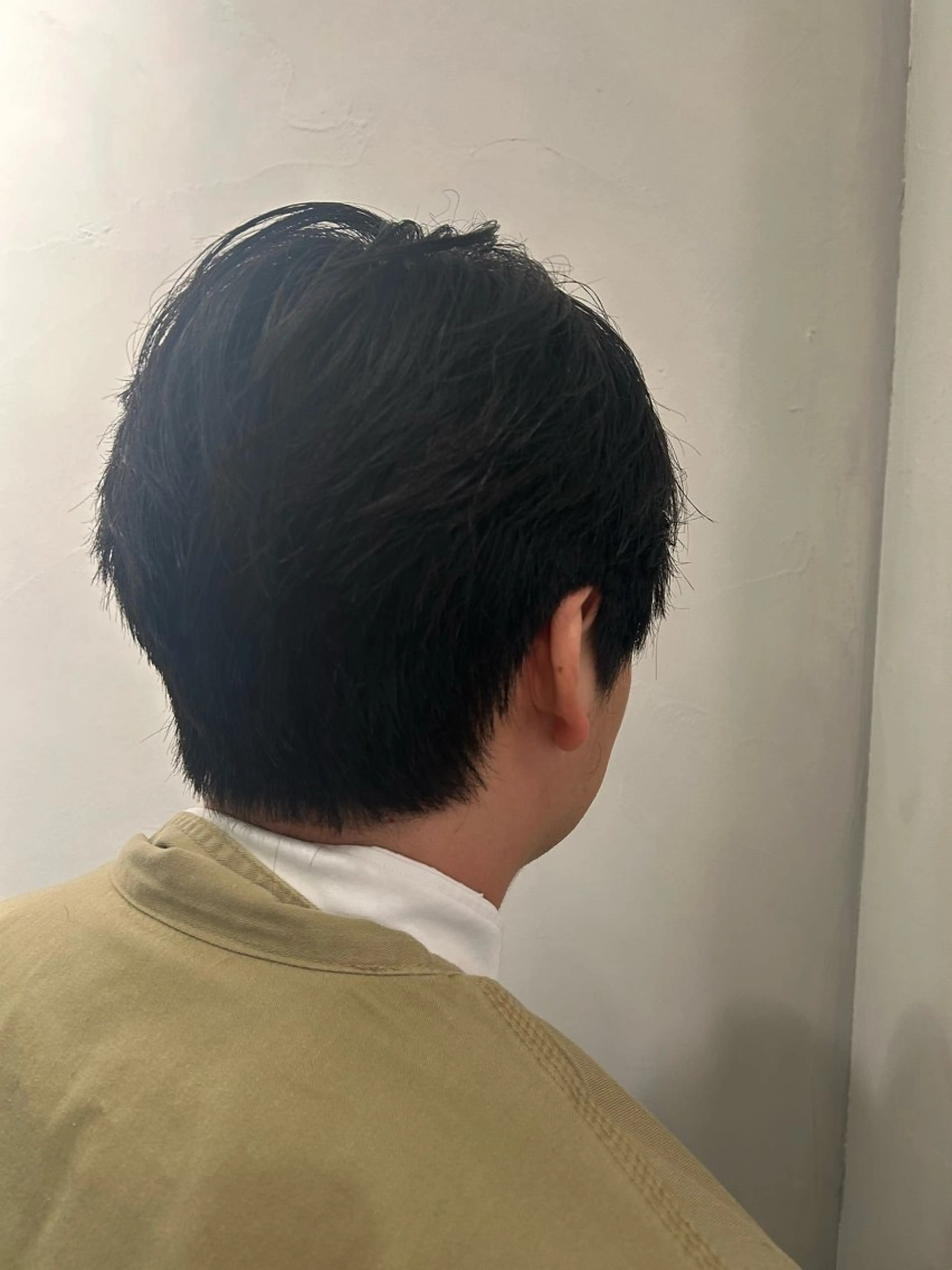 ショート メンズ IT by ALBUM立川のヘアスタイル