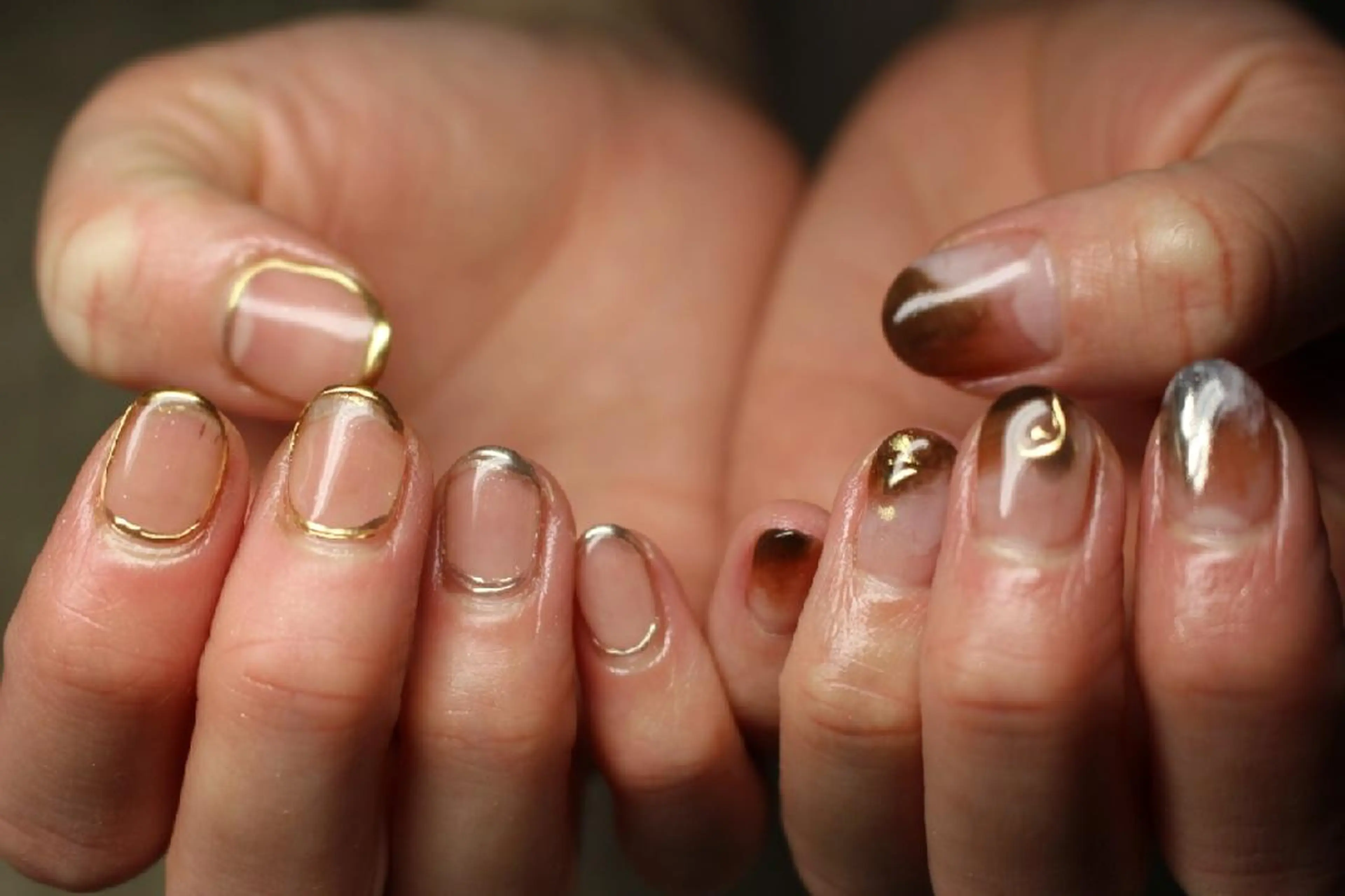 ネイル yu-a☆   柏ネイルのネイルデザイン