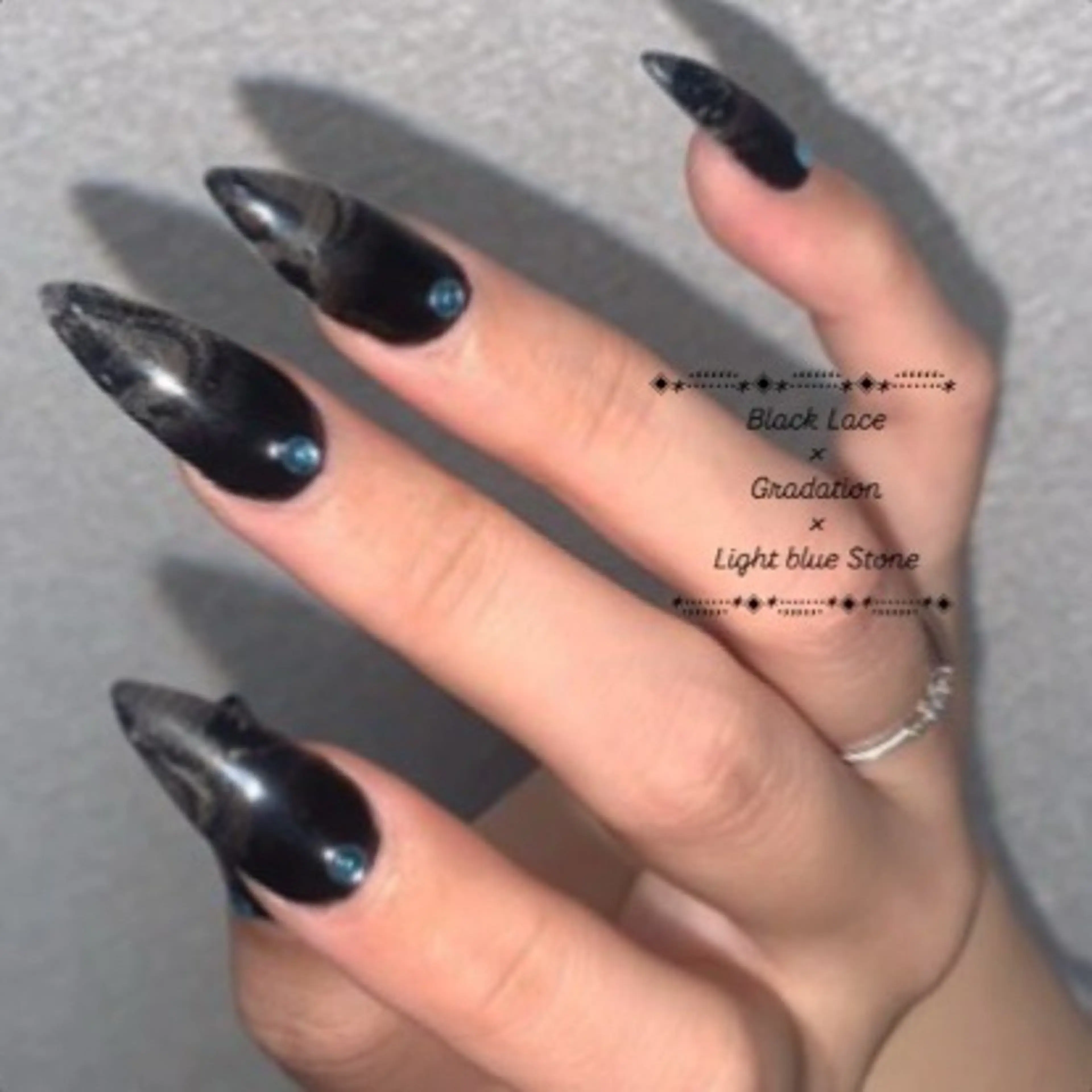 ネイル 2me YUKIMIのネイルデザイン