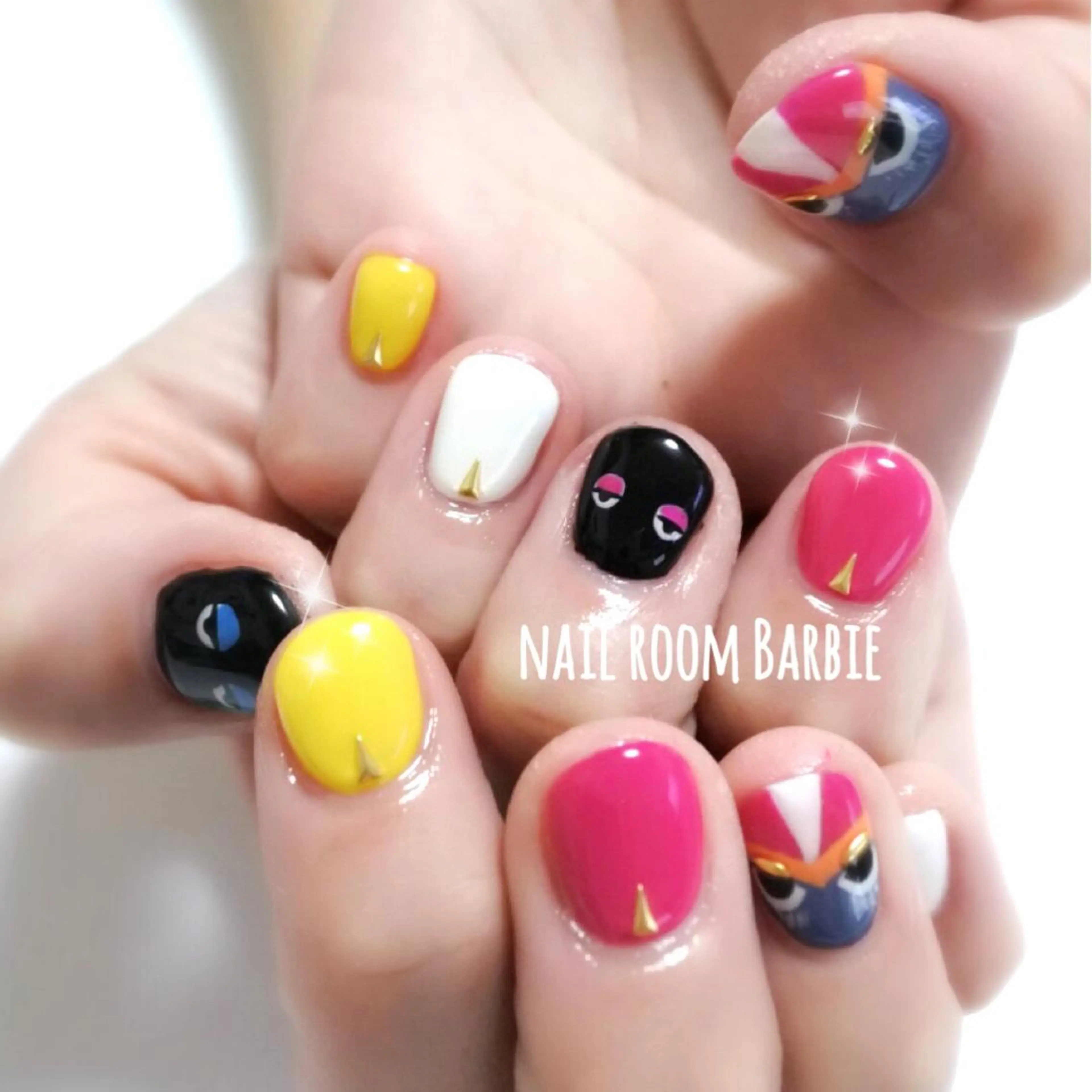 ネイル 27salon yuinaのネイルデザイン