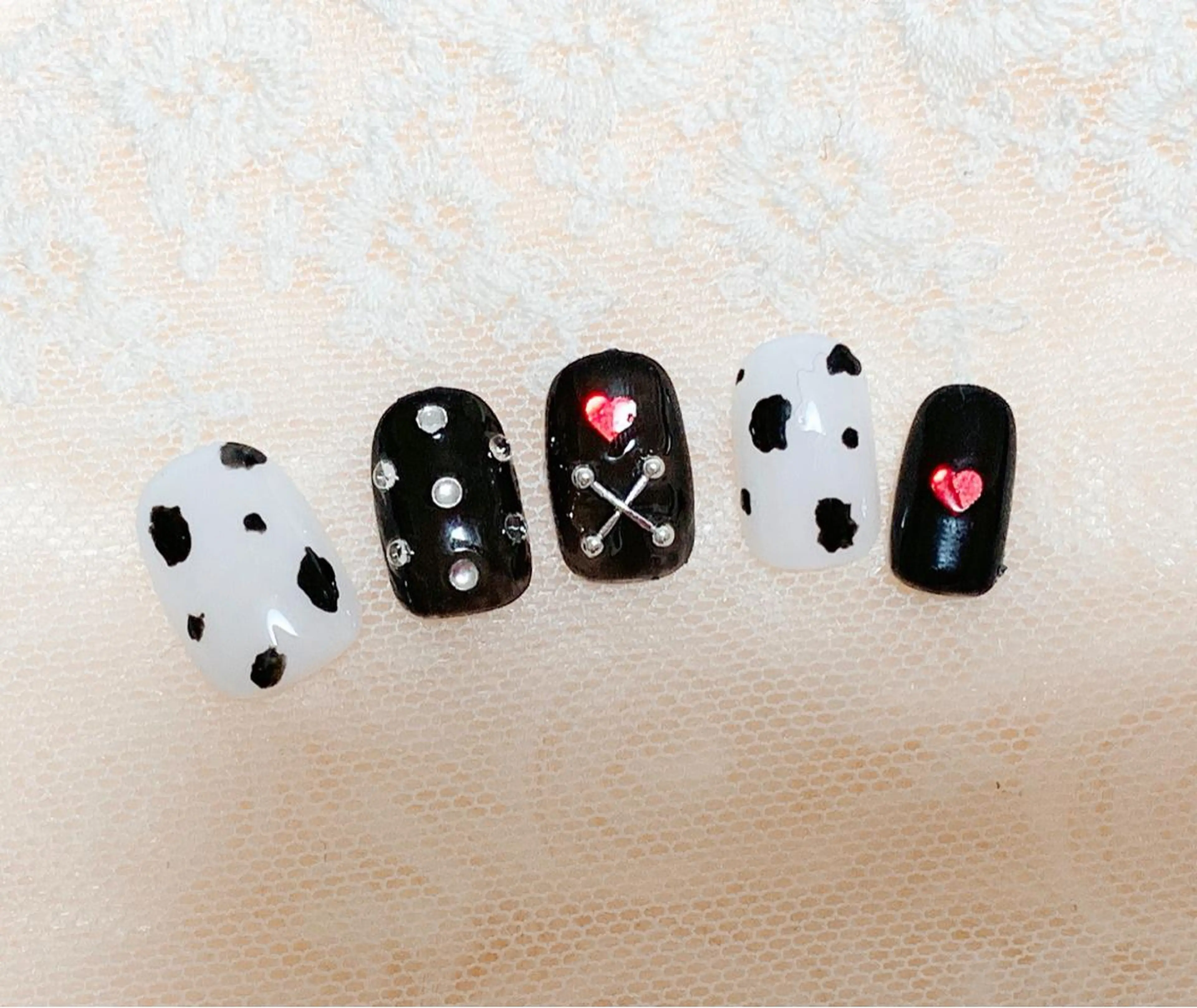 ネイル twincle nailのネイルデザイン