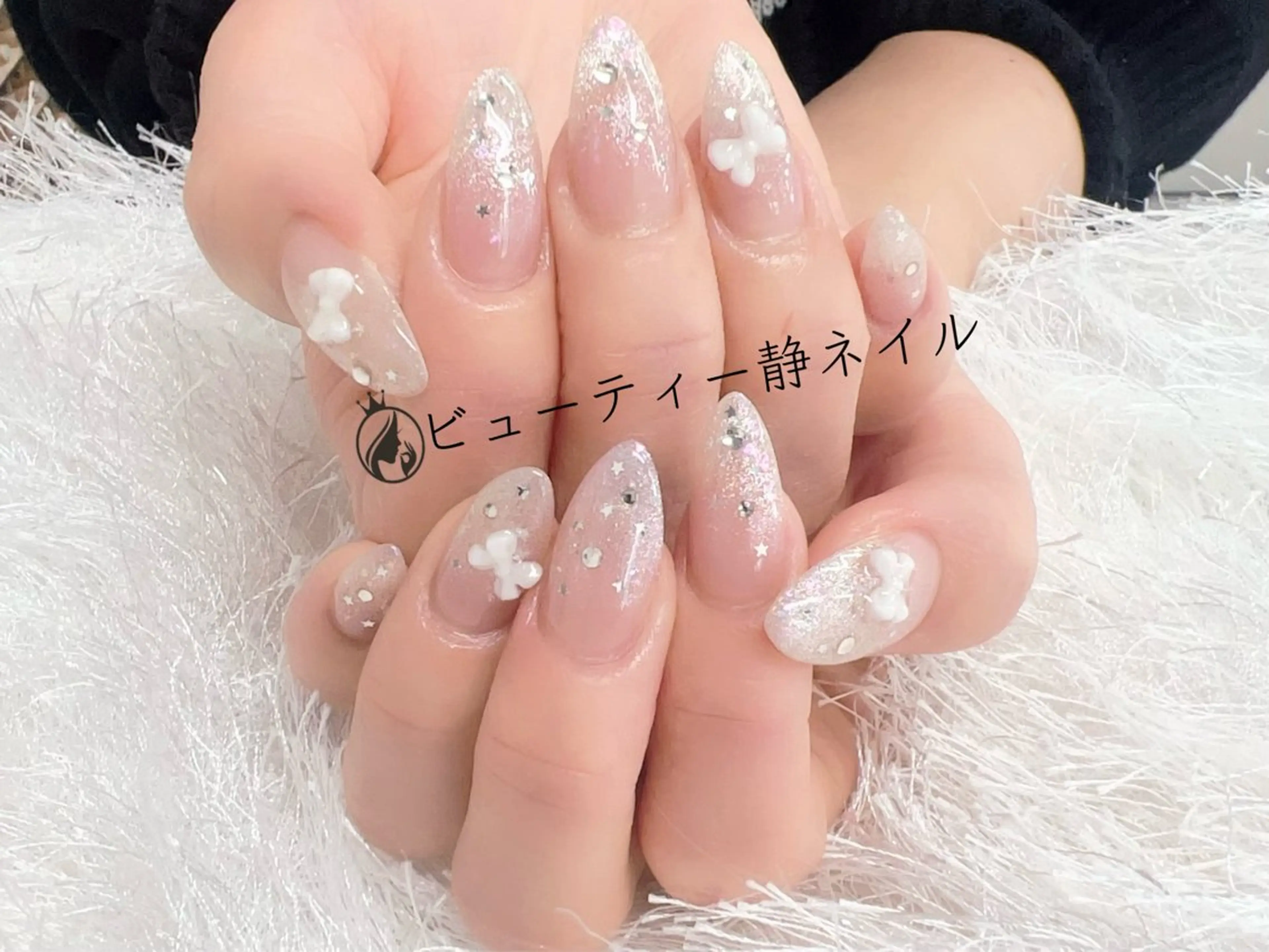 ネイル ハンドネイル Beauty静 nailのネイルデザイン