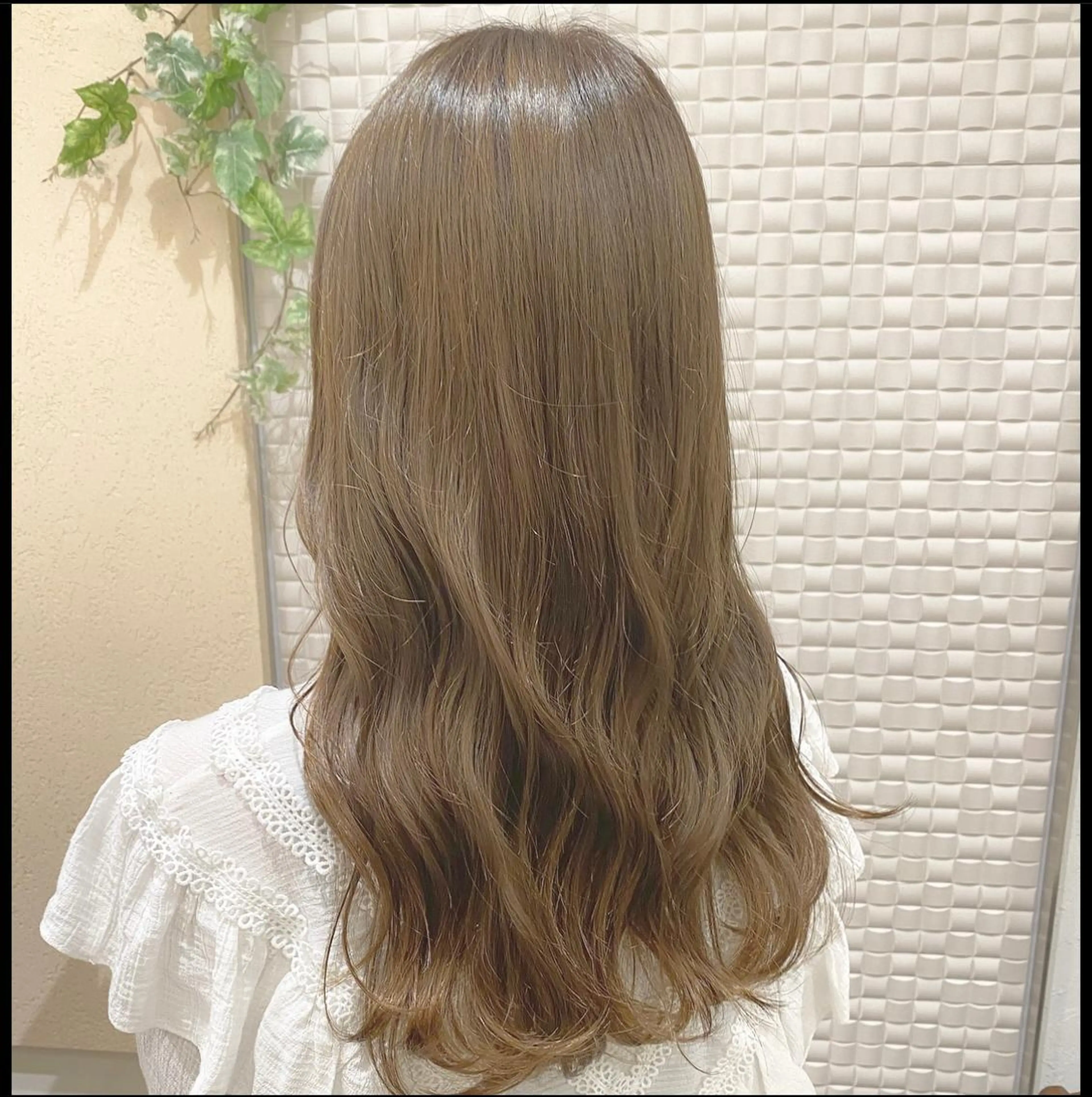 セミロング 束感･似合わせ☽ mizunaのマツエク・マツパデザイン