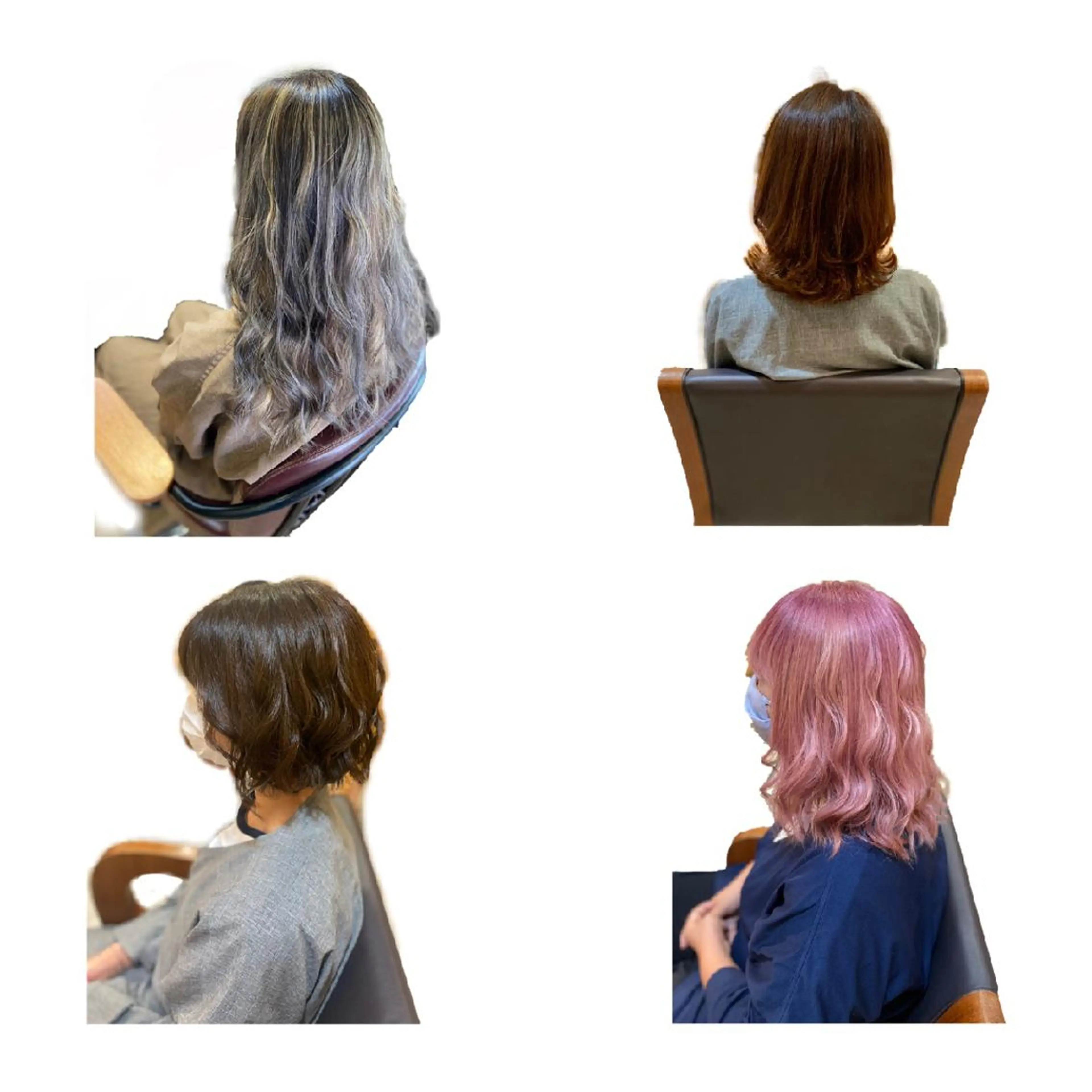 髪質改善 ヘッドスパ 衣純〜 IZUMI~のヘアスタイル