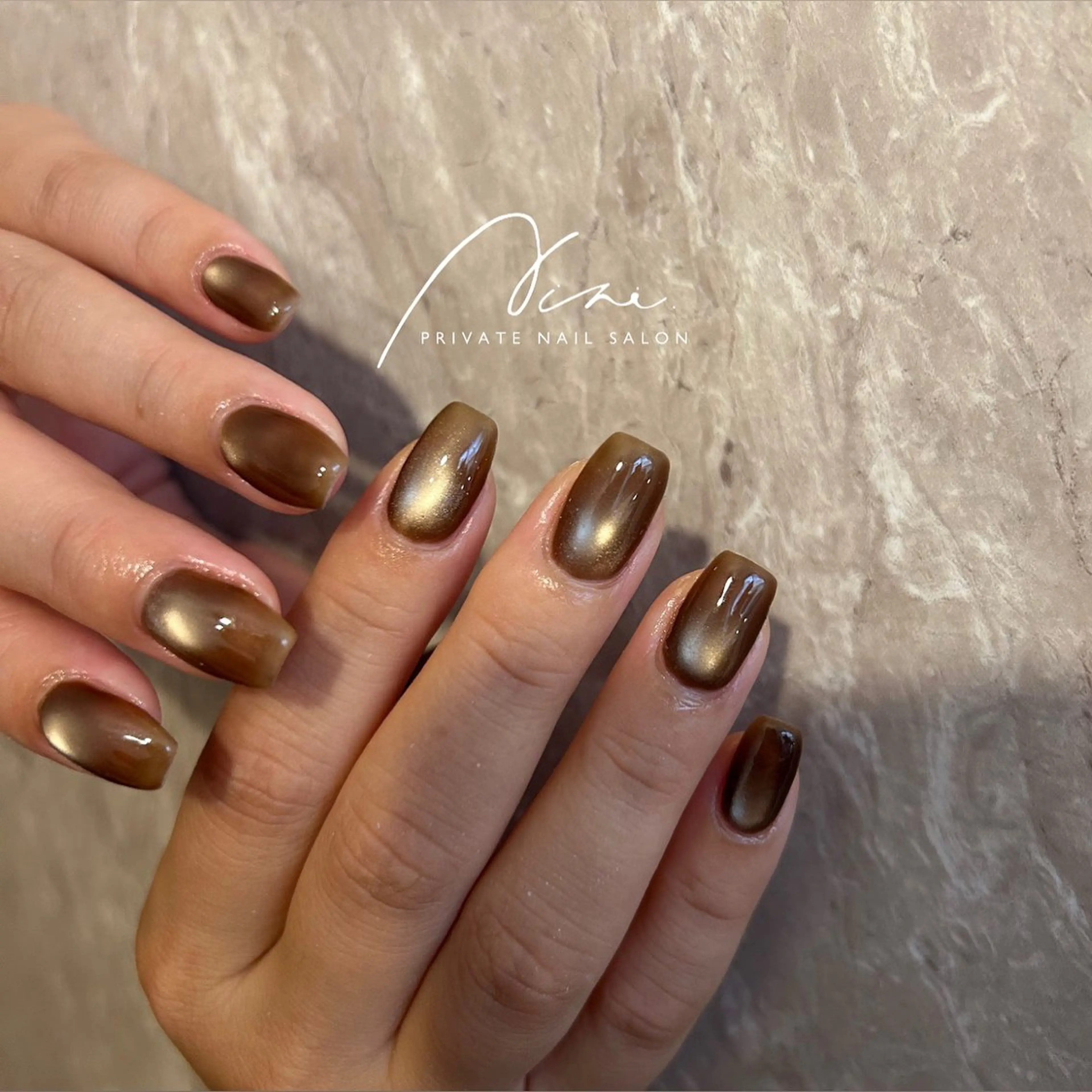 ネイル ハンドネイル riri. nail salonのネイルデザイン