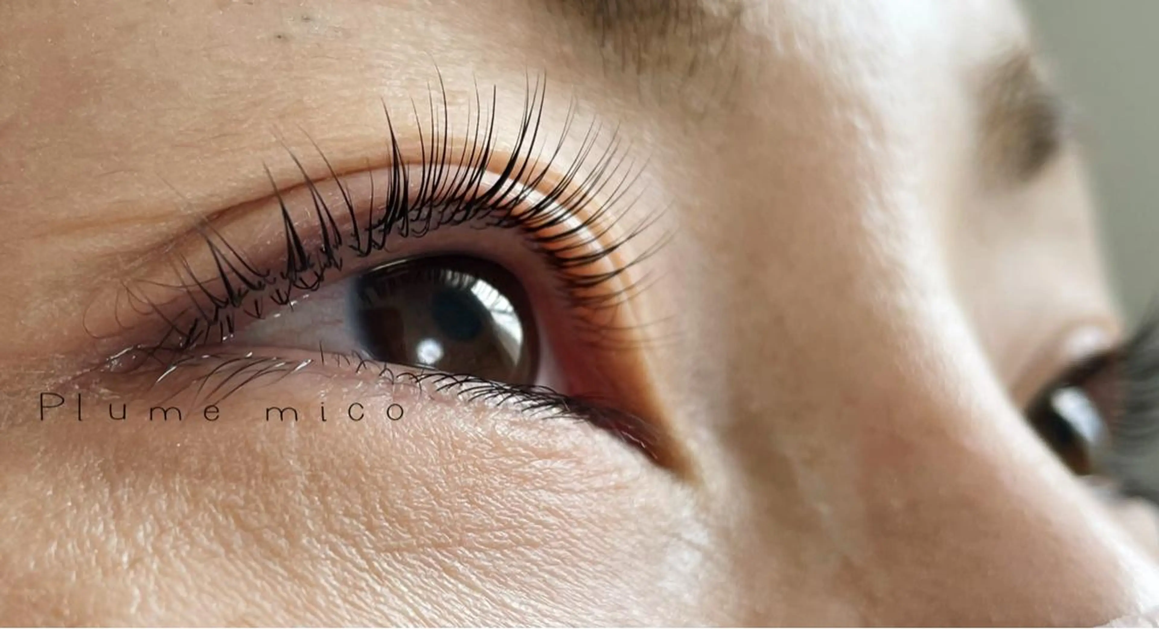 マツエク・マツパ マツパ Plume micoのマツエク・マツパデザイン