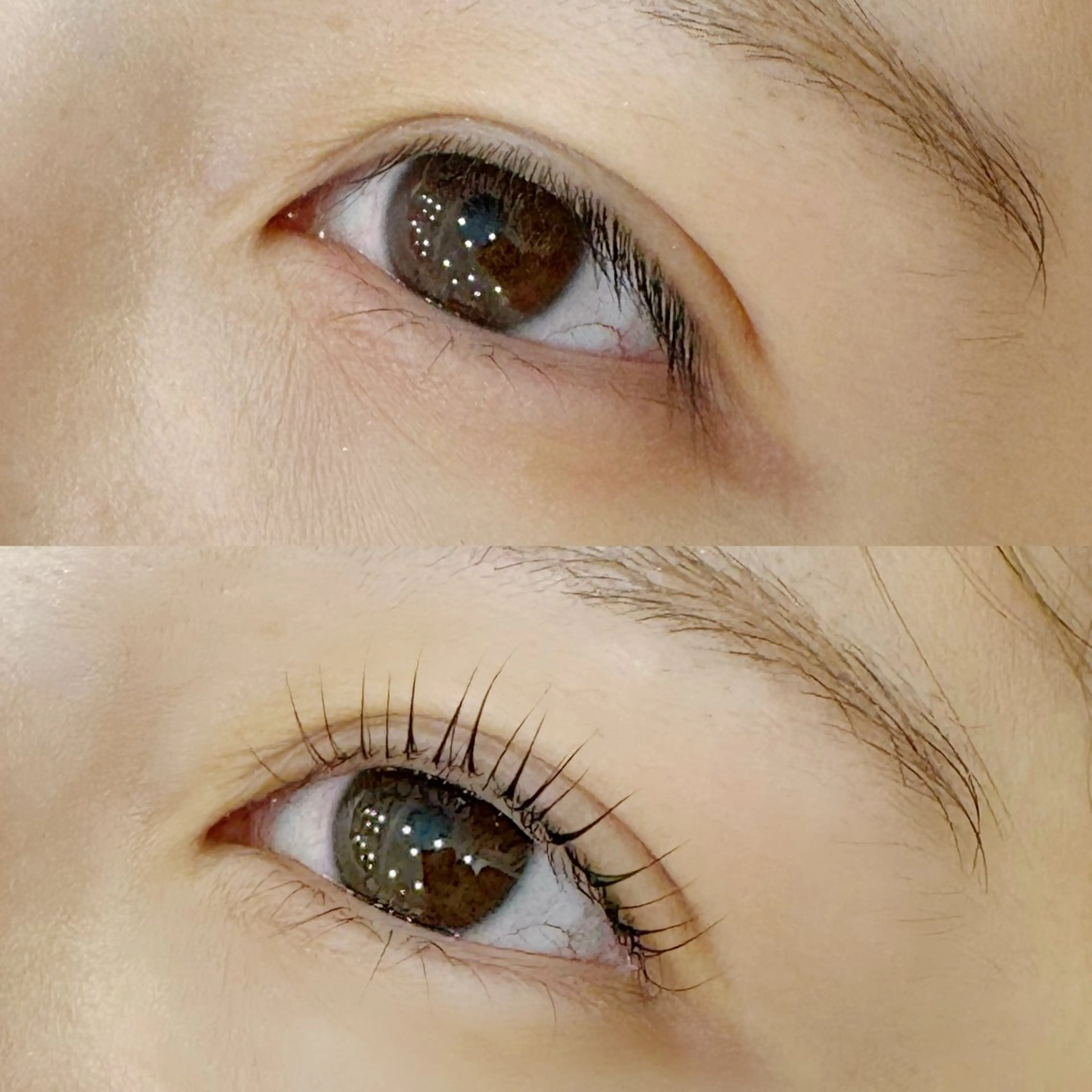 マツエク・マツパ Rina Cherieのマツエク・マツパデザイン