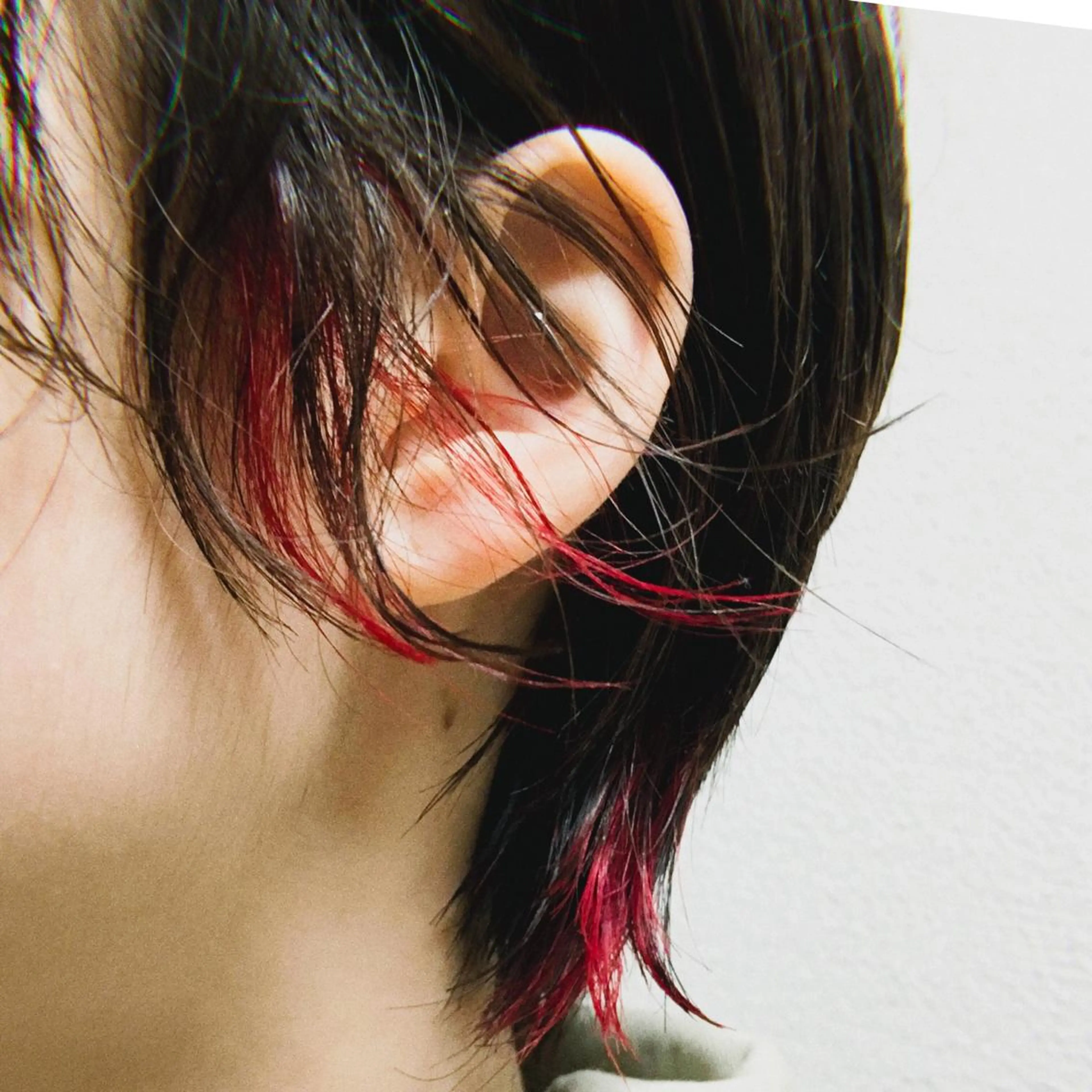 ショート カラー iizuka akiのヘアスタイル