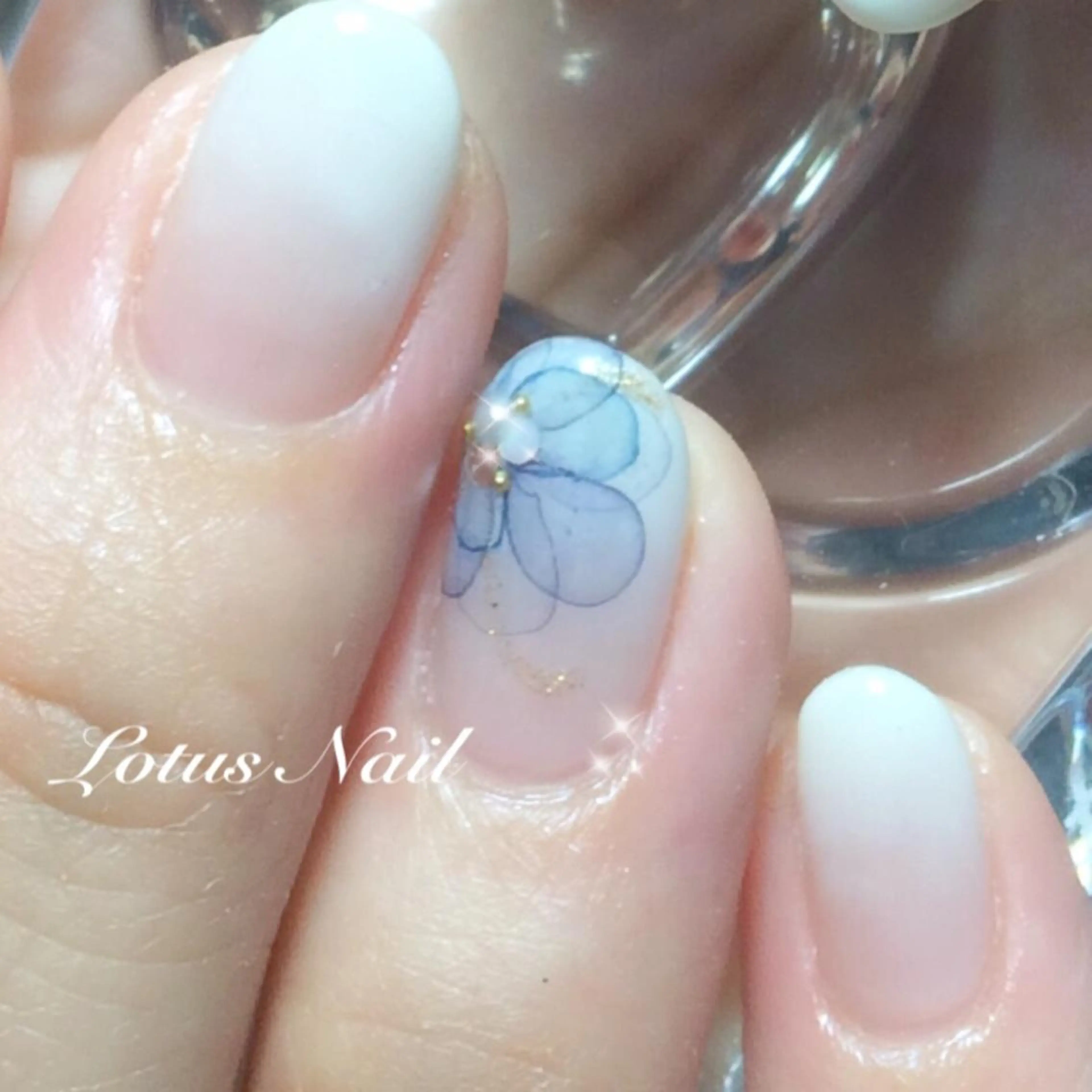 ネイル Lotus Nailのネイルデザイン