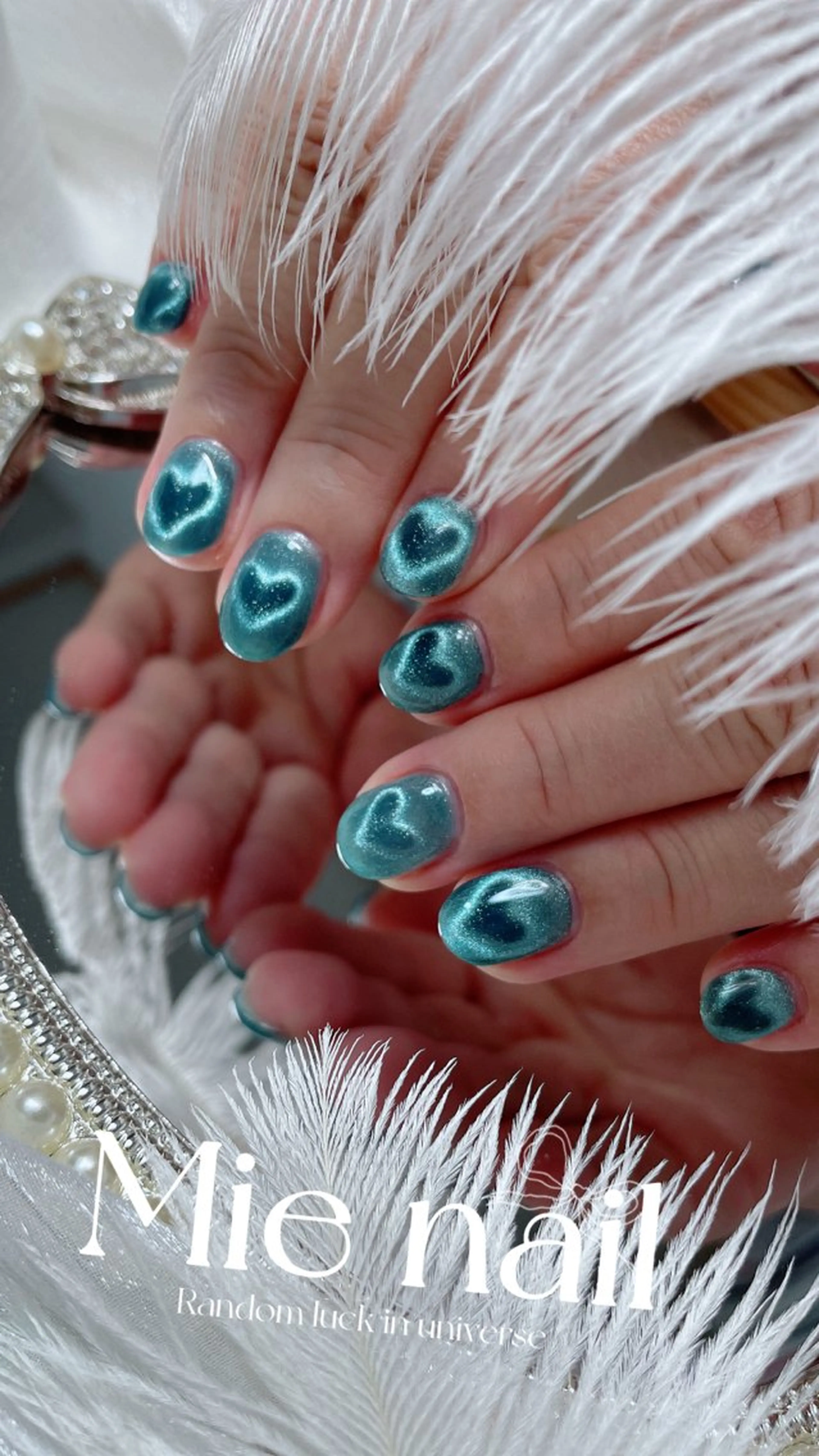 ネイル Mie nailのネイルデザイン