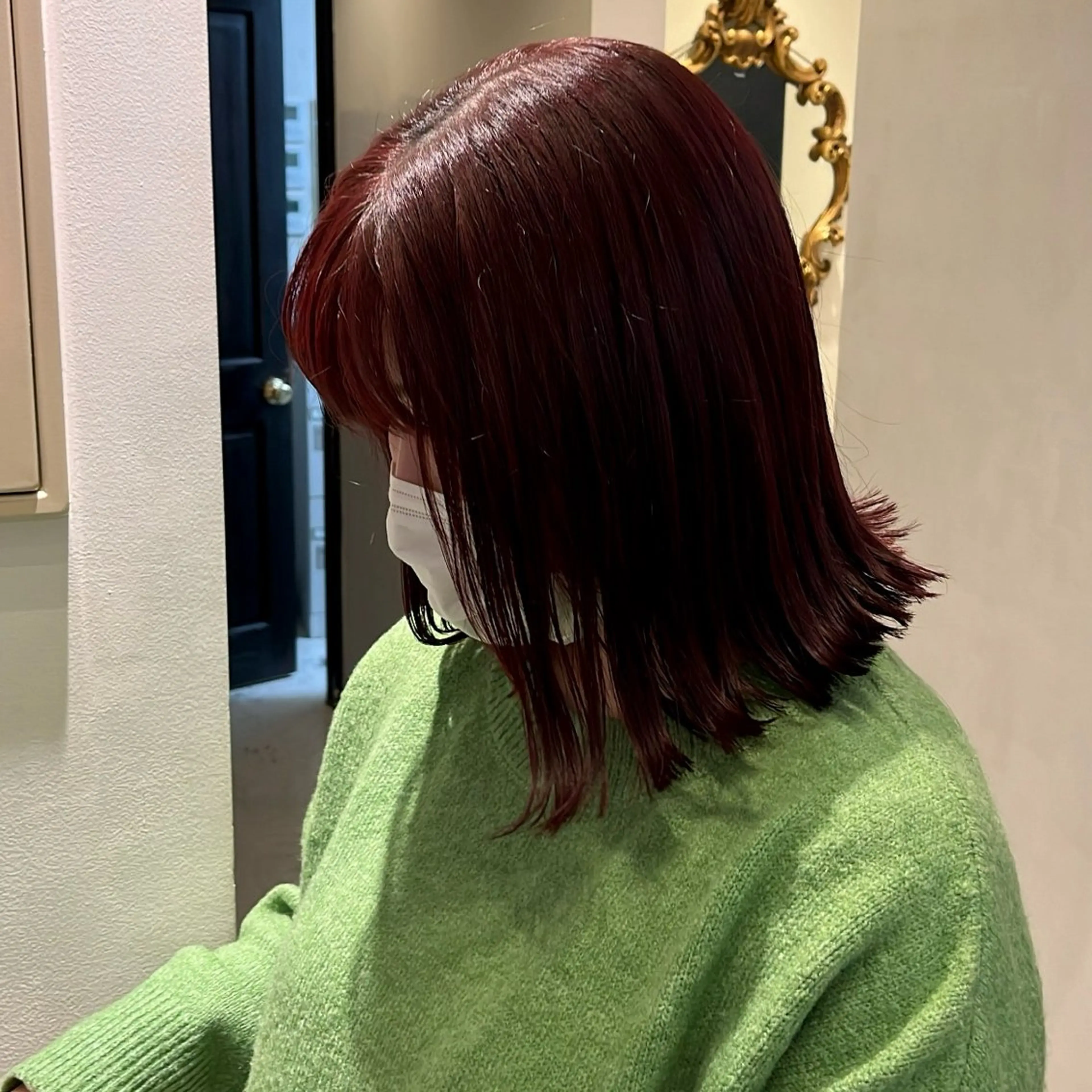 《ご新規様限定🦋》カラー＋2ステップトリートメント✨（カットは気にならない方へ）の写真