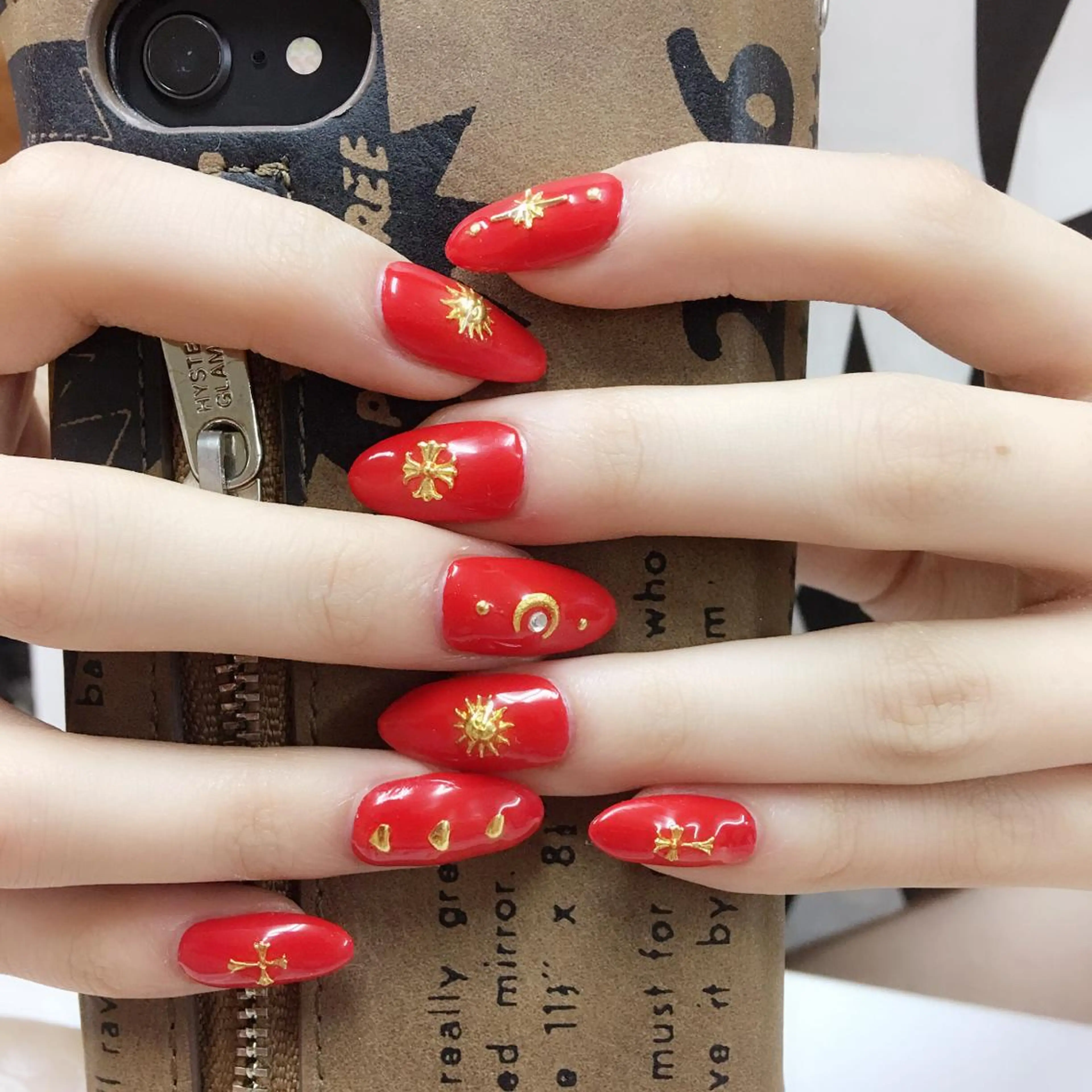 ネイル 💅ネイル✨ プリンセスのネイルデザイン