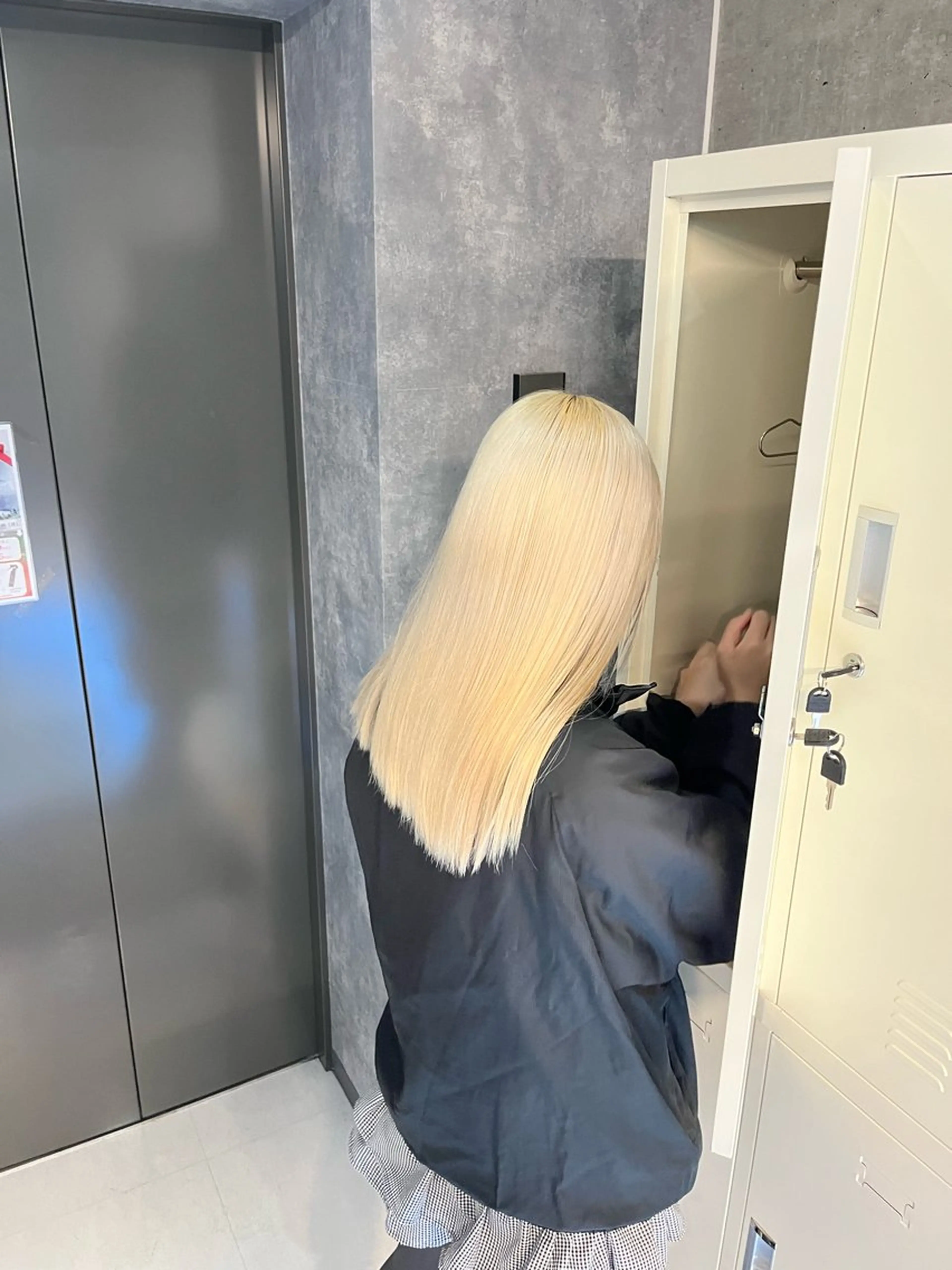 セミロング トリートメント メンズ/似合わせ/骨 格矯正/真人のヘアスタイル