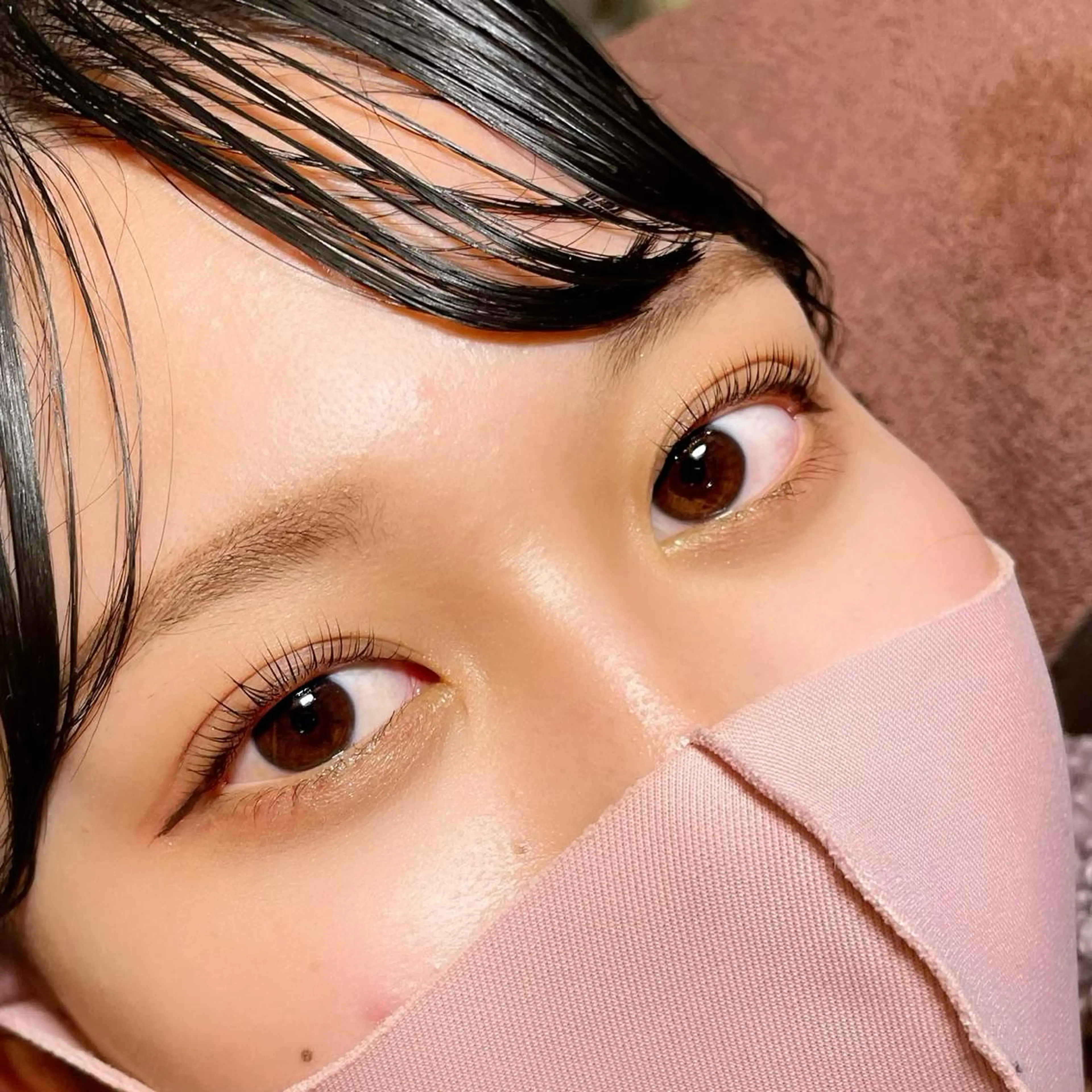 マツエク・マツパ MAKE UP LANI所属・MAKE UP LANI🌼安達のマツエク・マツパデザイン