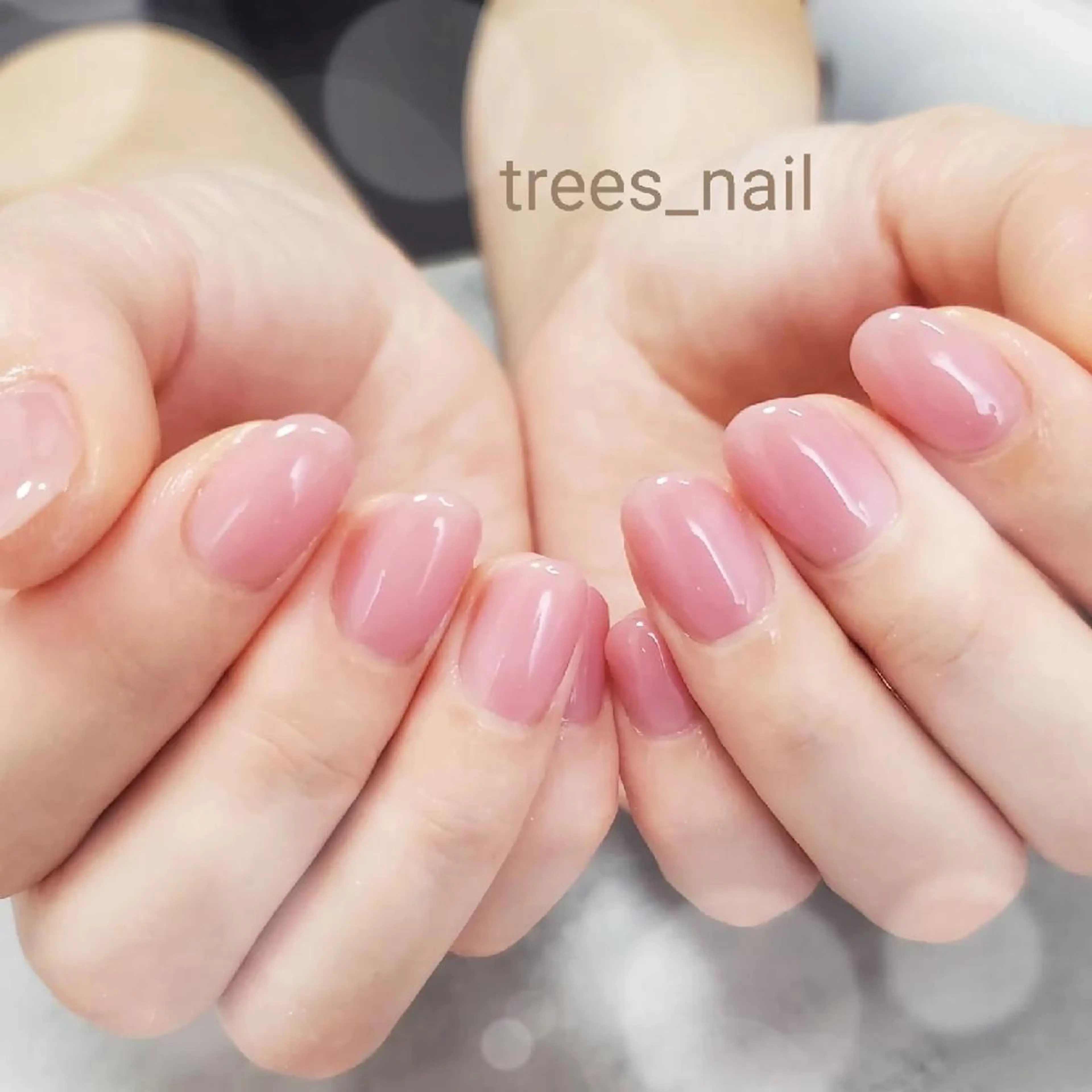 ネイル trees_ nailのネイルデザイン