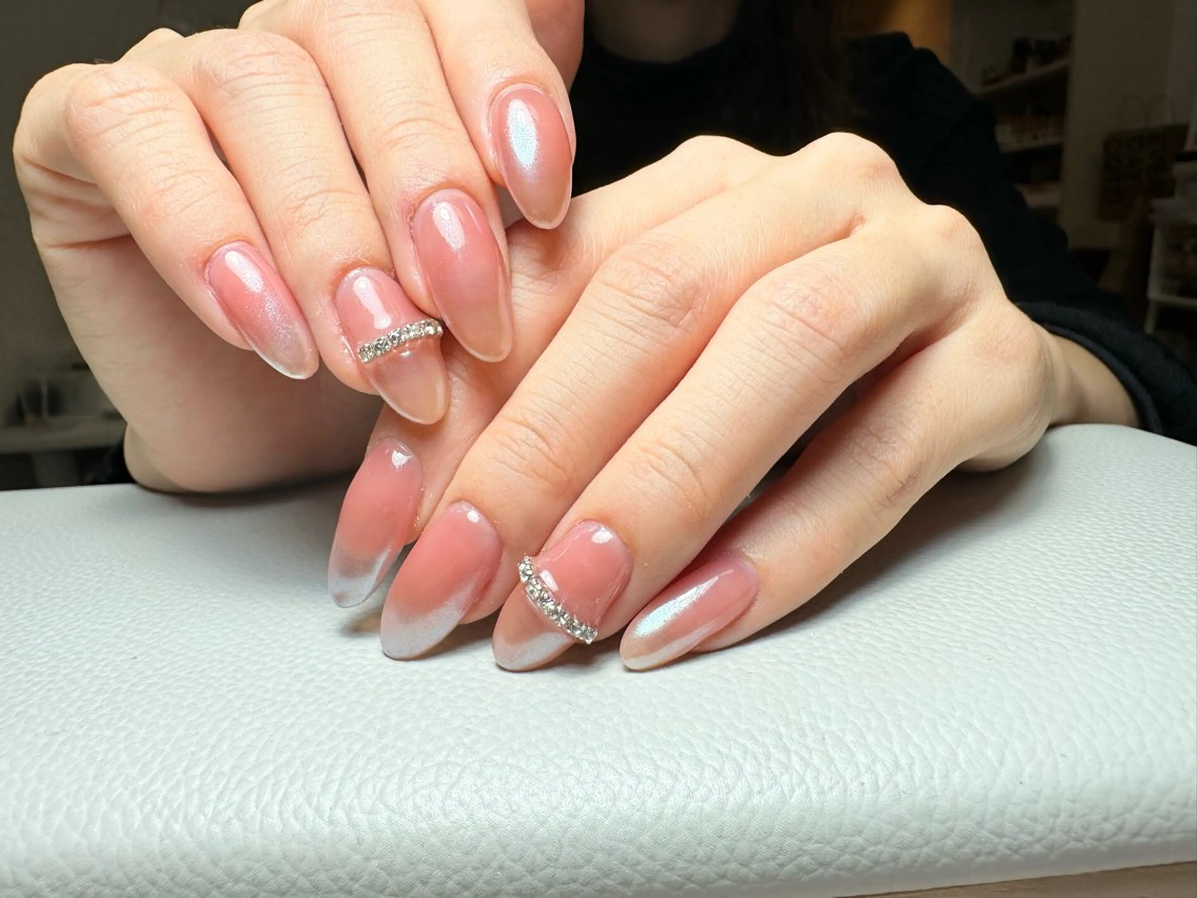 ネイル Eveネイル チップスカルプ専門店のネイルデザイン