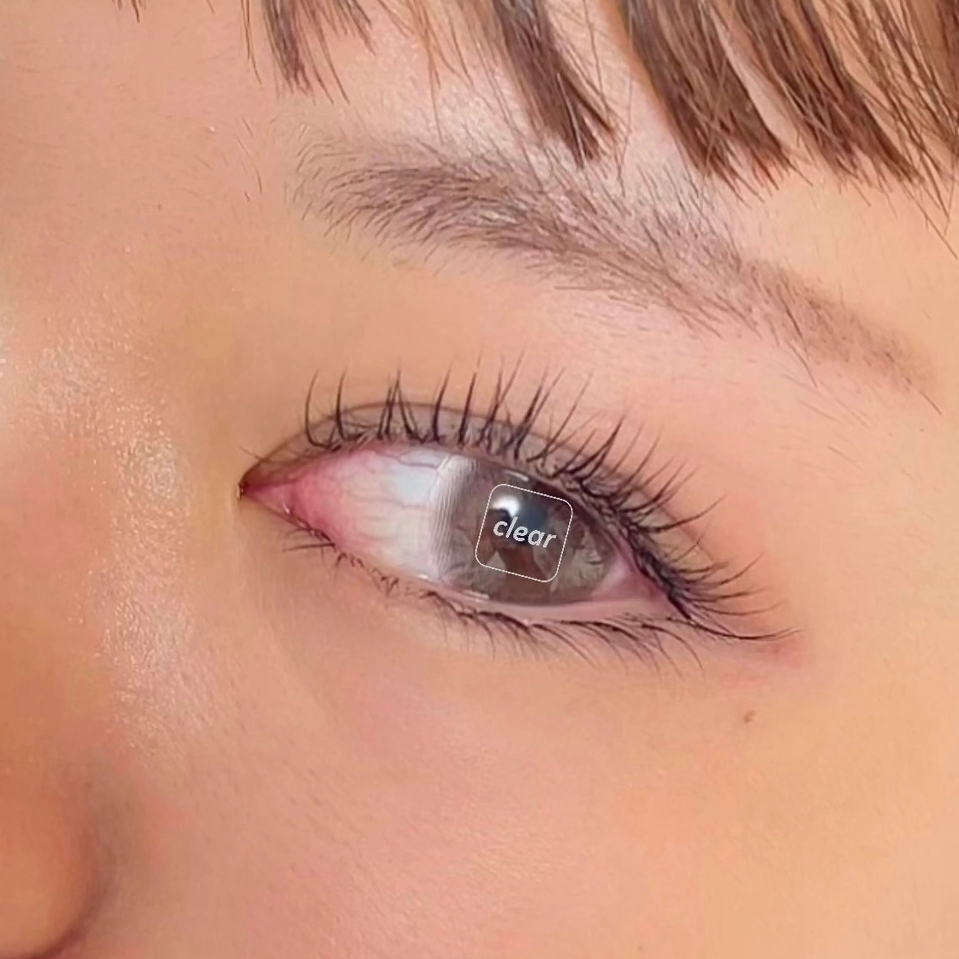 マツエク・マツパ マツエク eyelash clear池袋のマツエク・マツパデザイン
