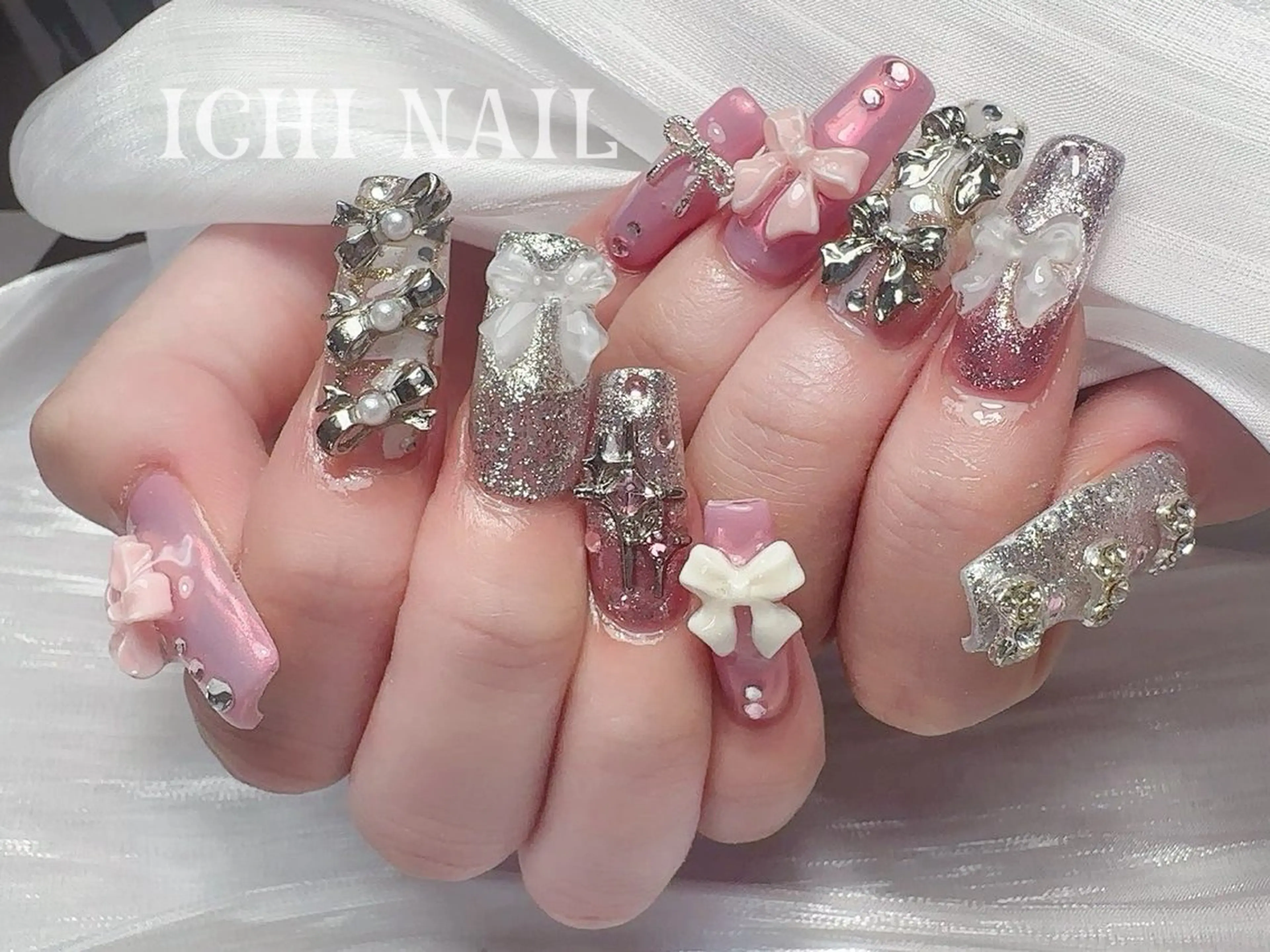 ネイル ハンドネイル 🧚🏻‍♀️ NOHA🎀のネイルデザイン