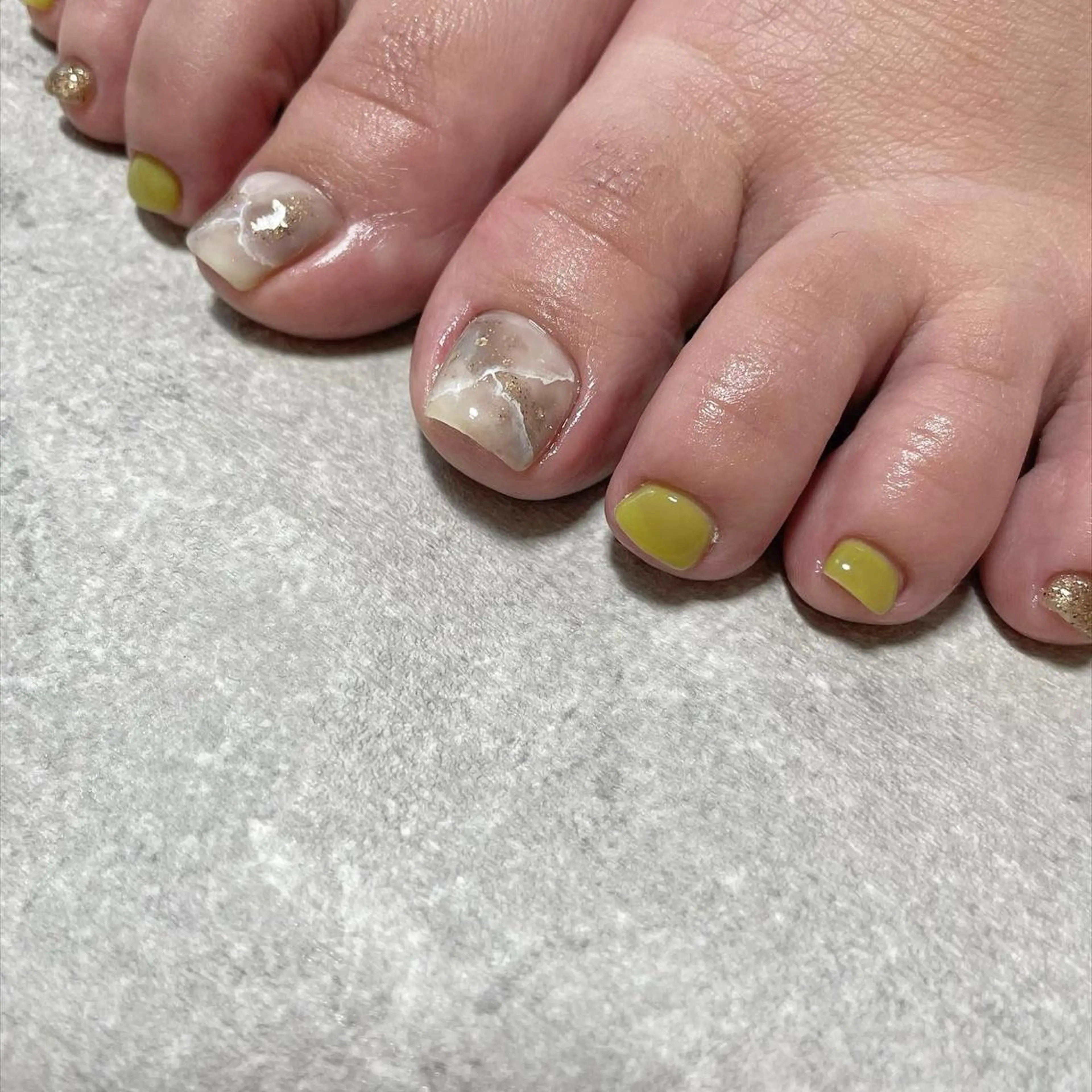 ネイル 𝑡𝑖𝑎𝑚𓂃 きむらゆきののネイルデザイン