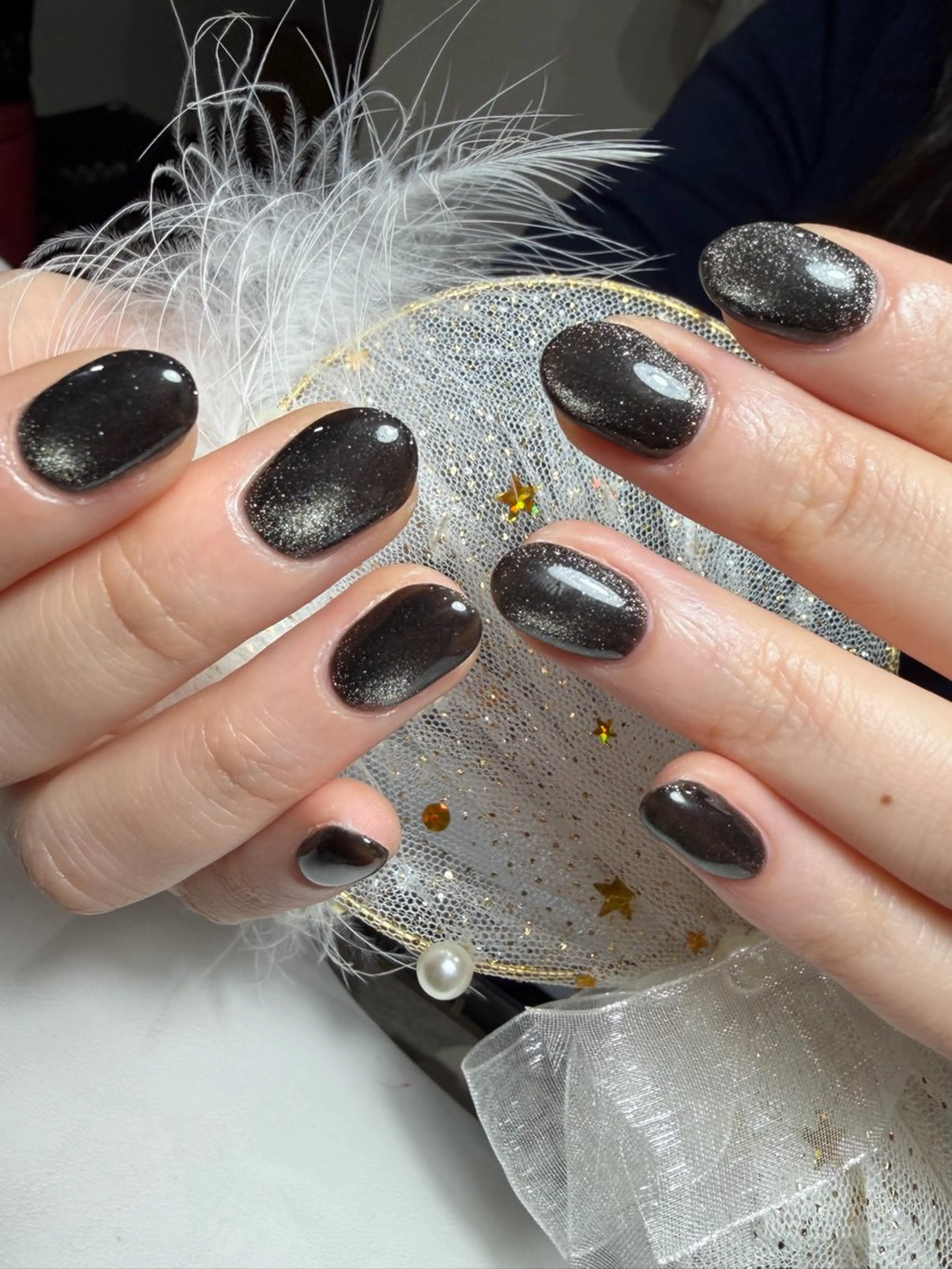 ネイル ハンドネイル 桜ネイルサロン所属・リン リンのネイルデザイン