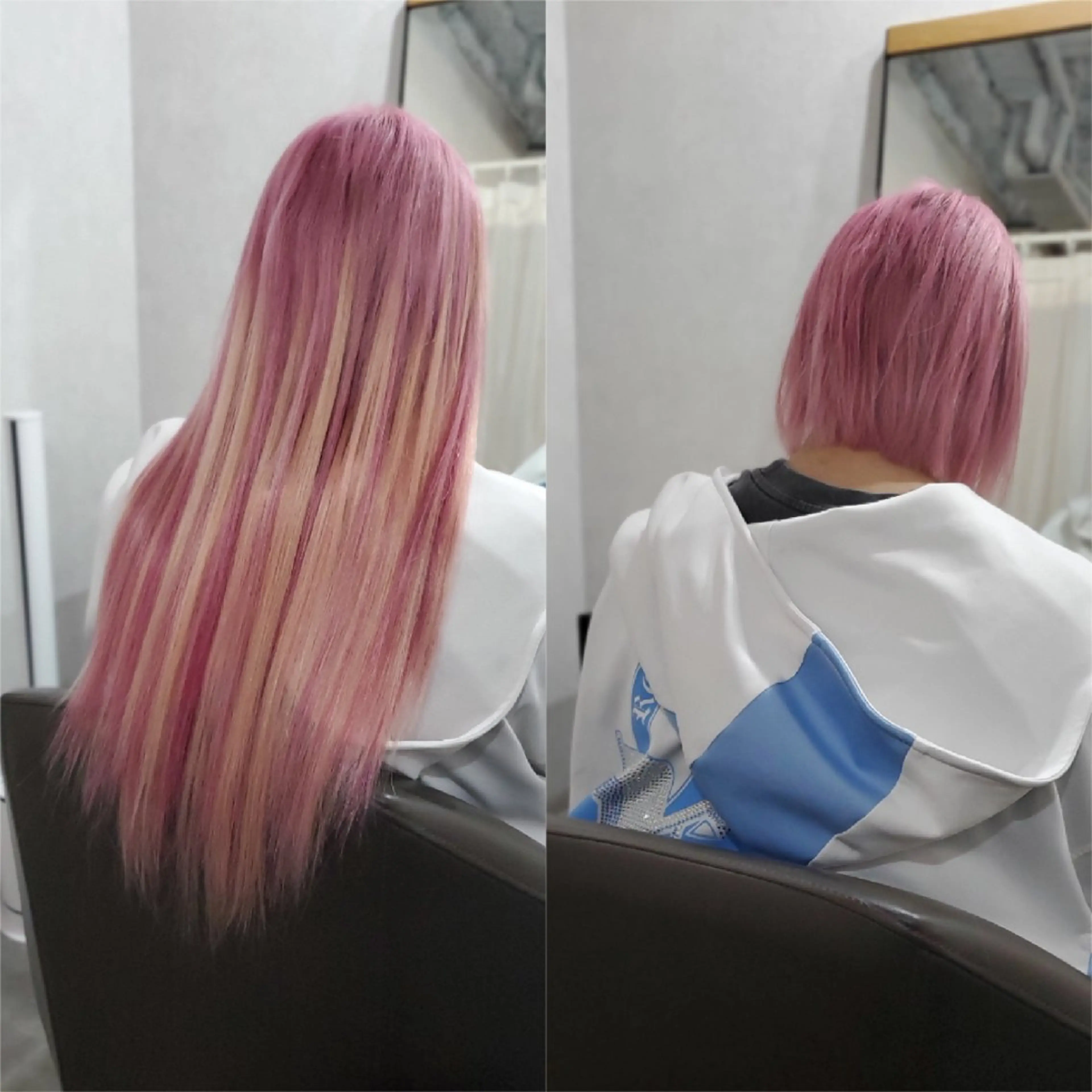 ヘアアレンジ ロング エクステ エクステ認定講師 💋MANAMI💋のヘアスタイル